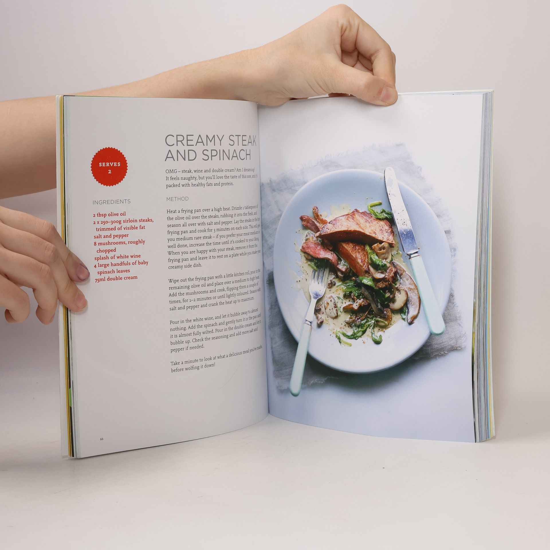 Joe Wicks Lean in 15 : 15 minute meals and workouts to keep you lean and healthy