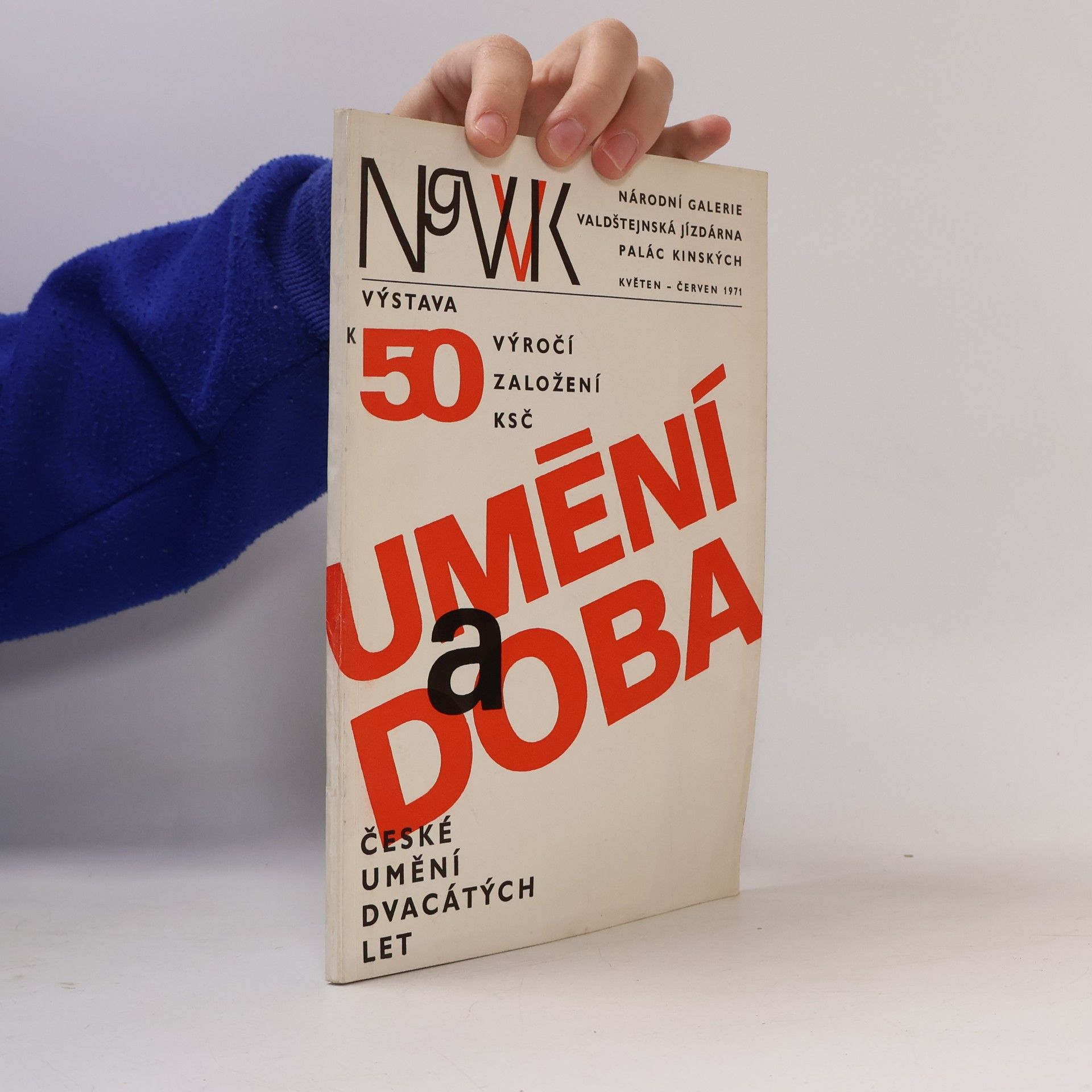 kolektiv Umění a doba