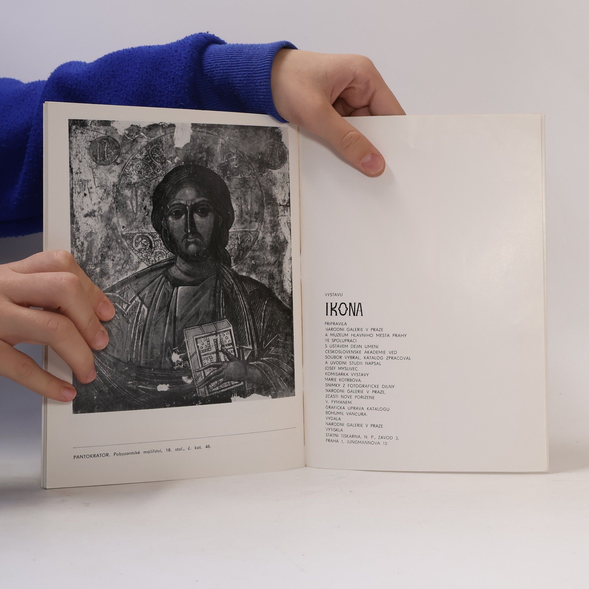 Collectif d'auteurs Ikona
