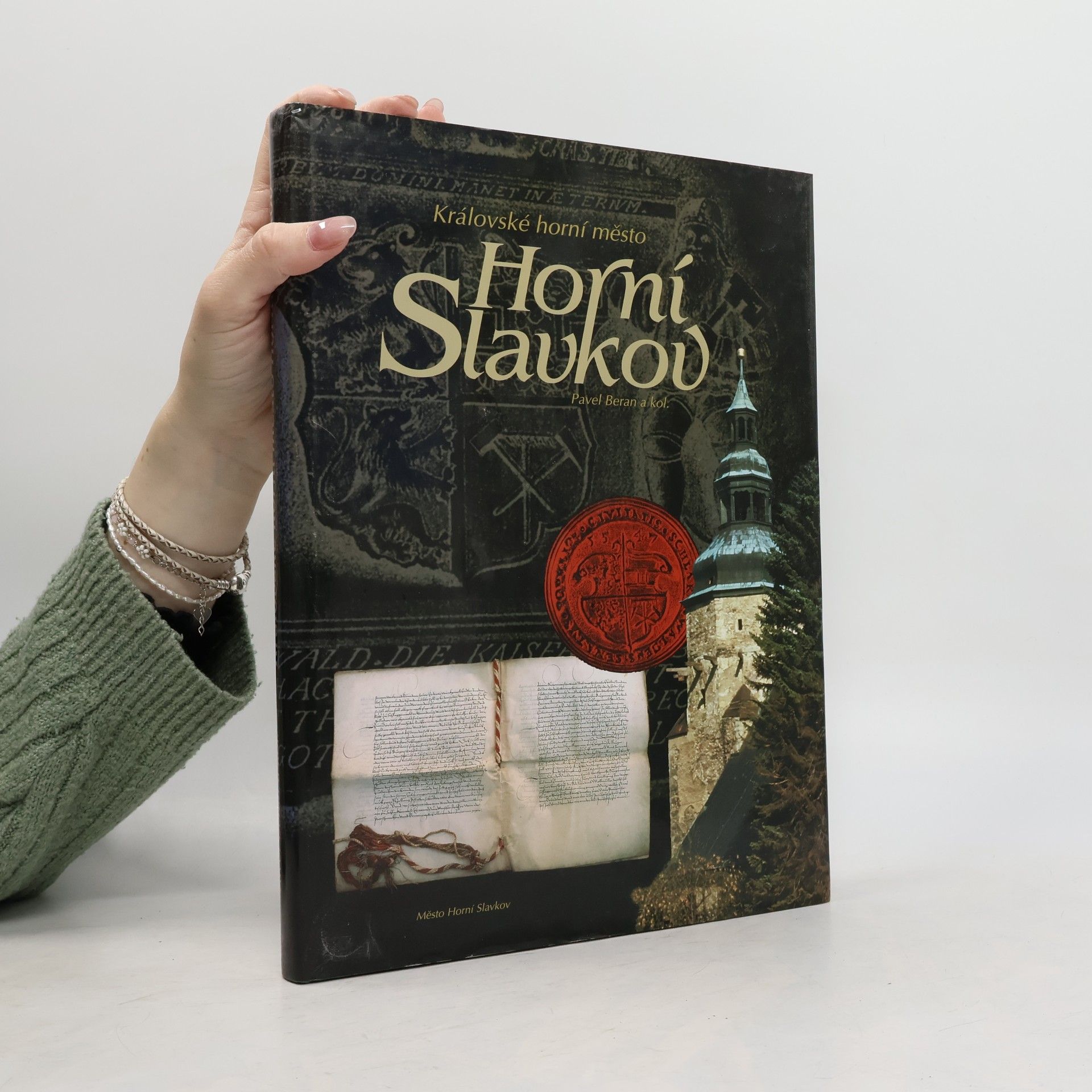 Královské horní město Horní Slavkov