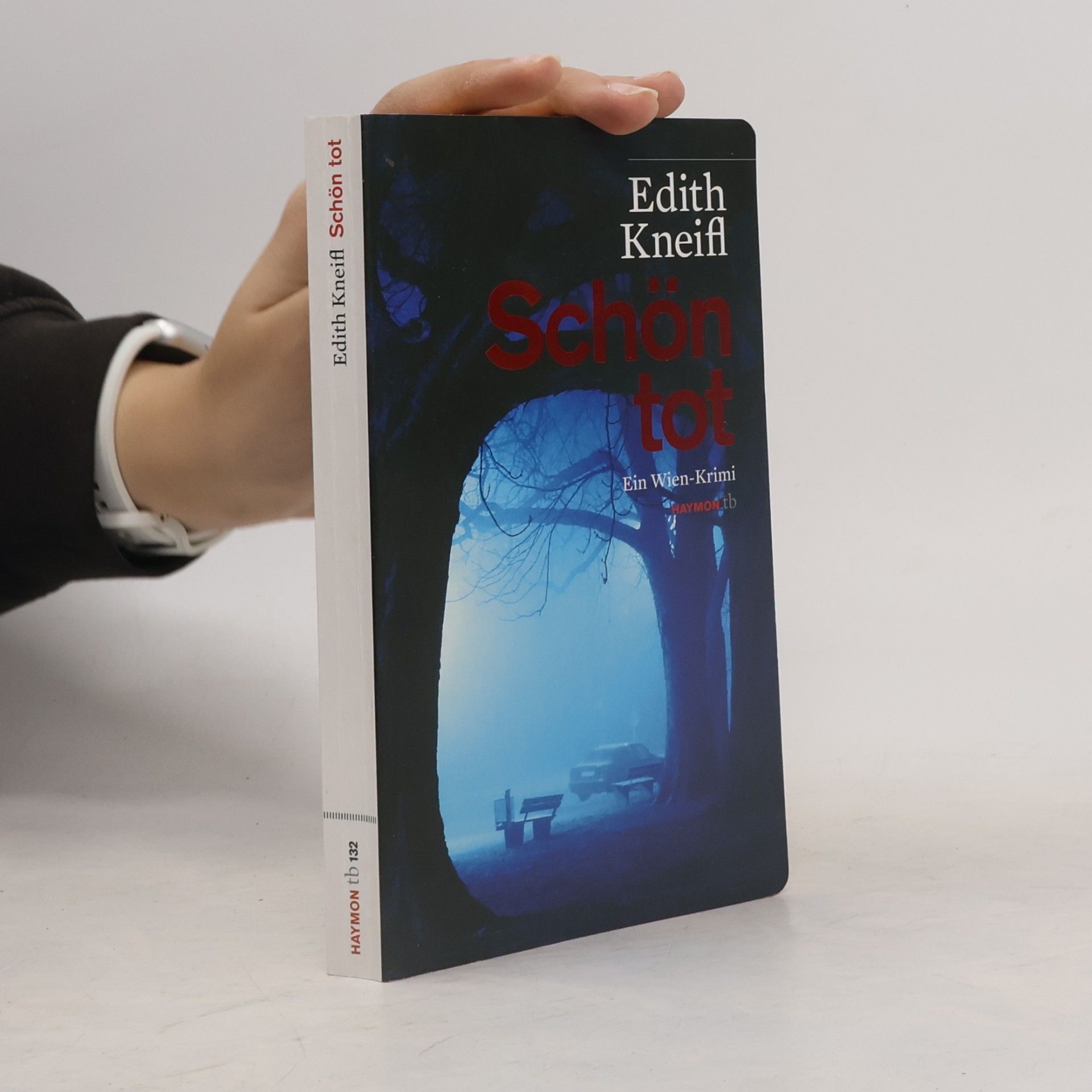 Edith Kneifl Schön tot