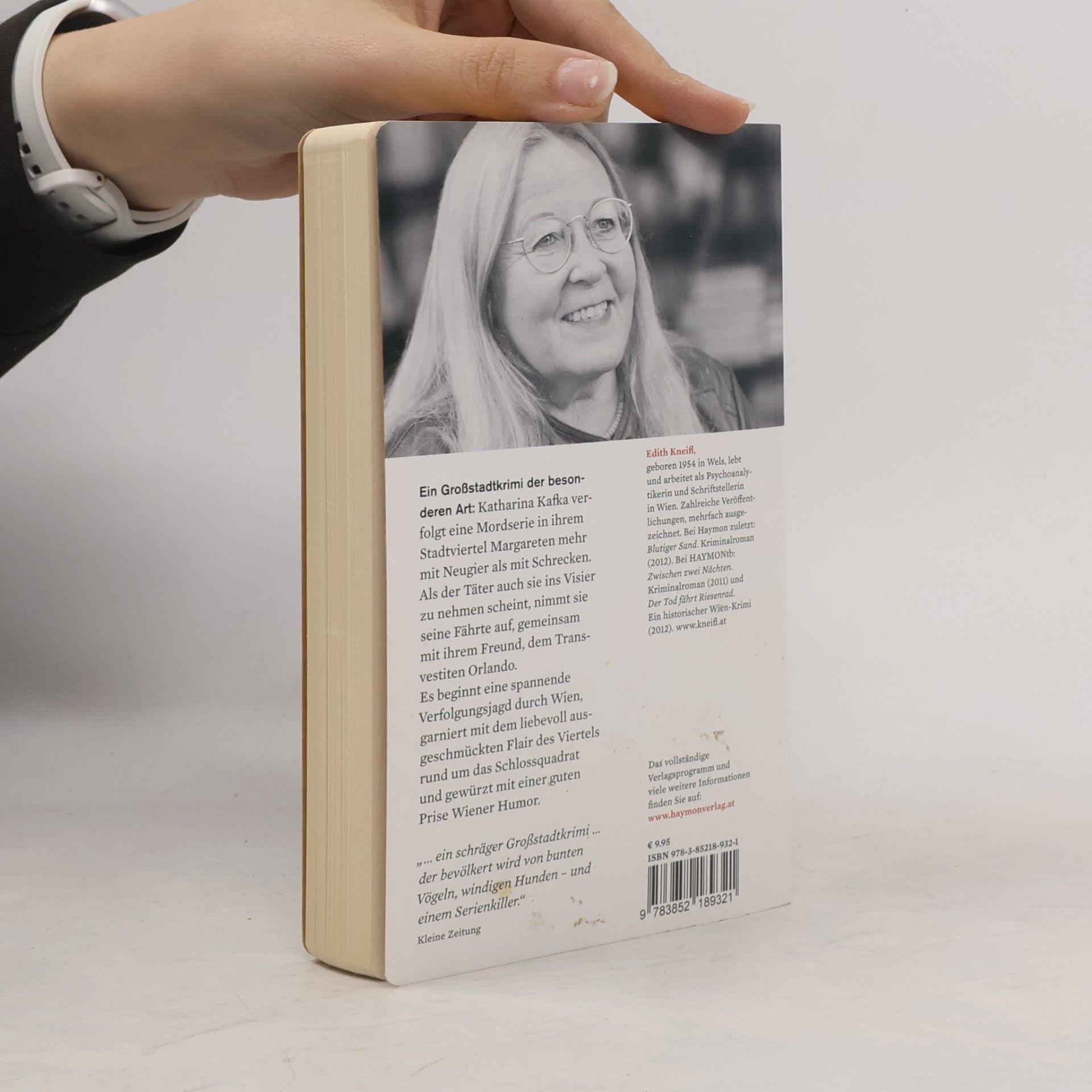 Edith Kneifl Schön tot