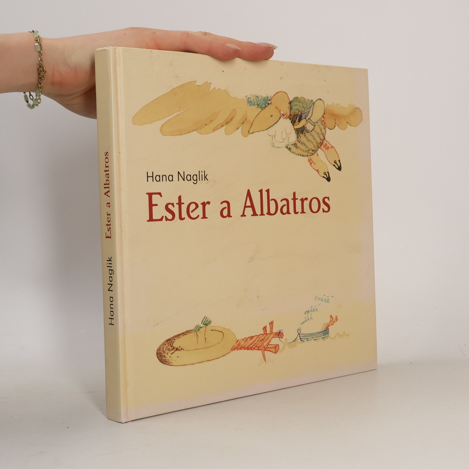 Ester a Albatros