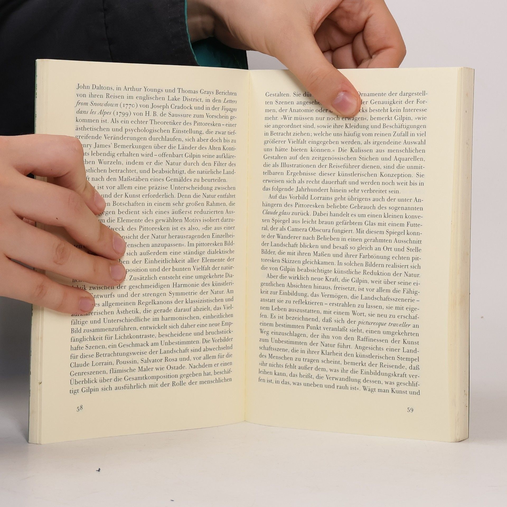 Attilio Brilli Als Reisen eine Kunst war