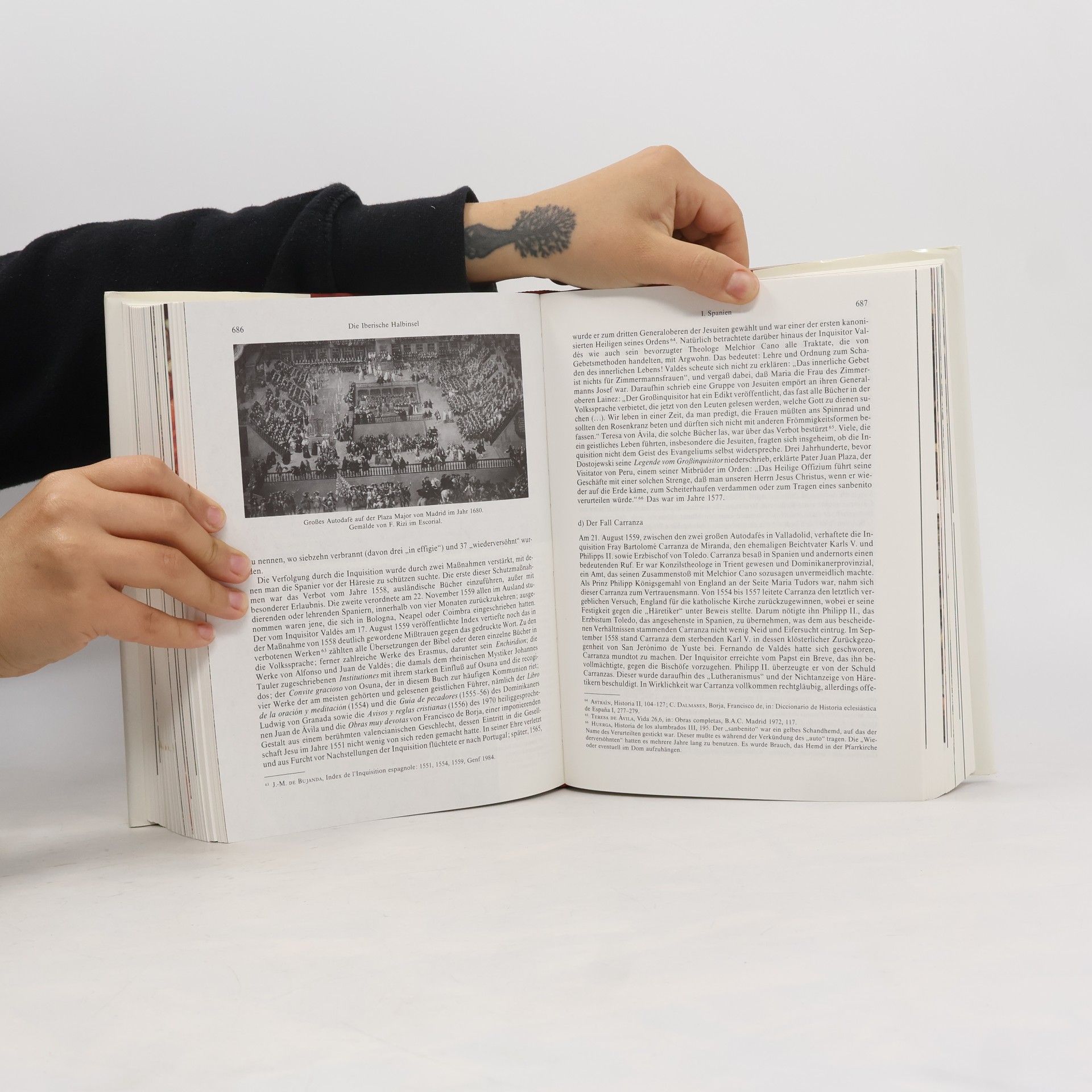 Marc Venard Die Geschichte des Christentums 8