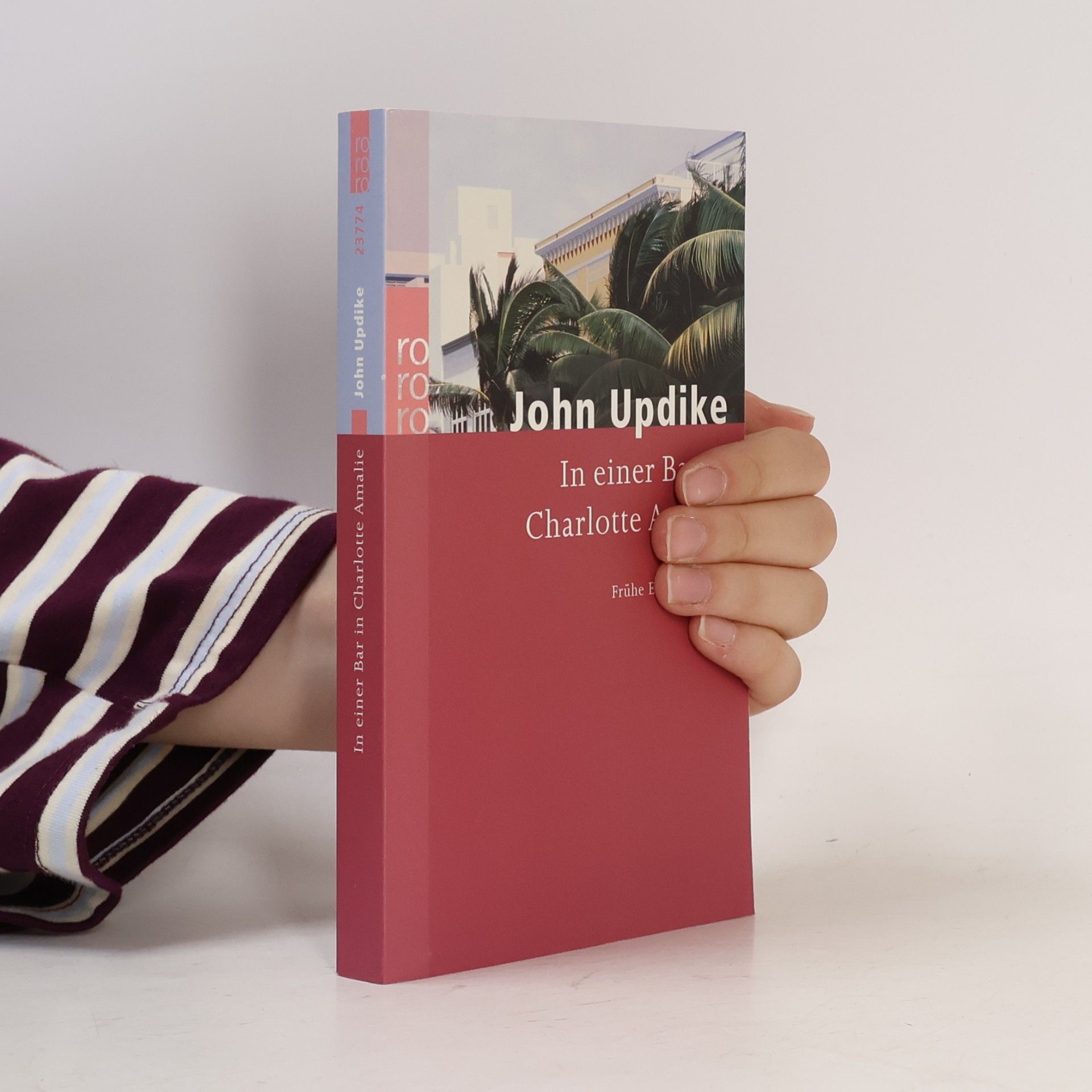 John Updike In einer Bar in Charlotte Amalie. Frühe Erzählungen 3