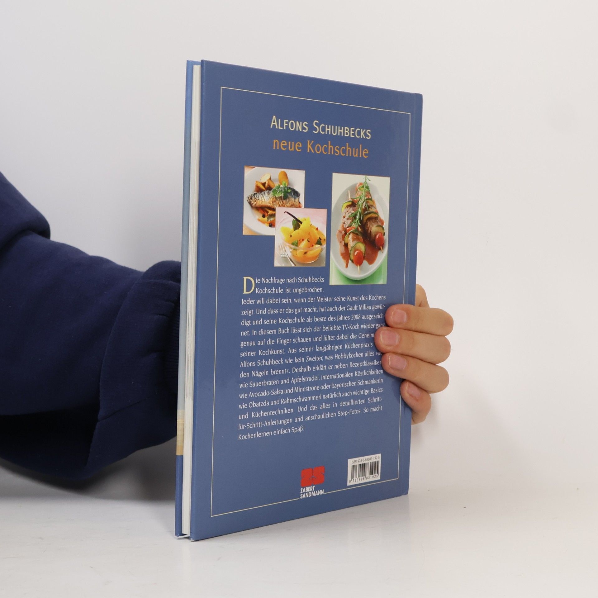 Autorenkollektiv Schuhbecks neue Kochschule