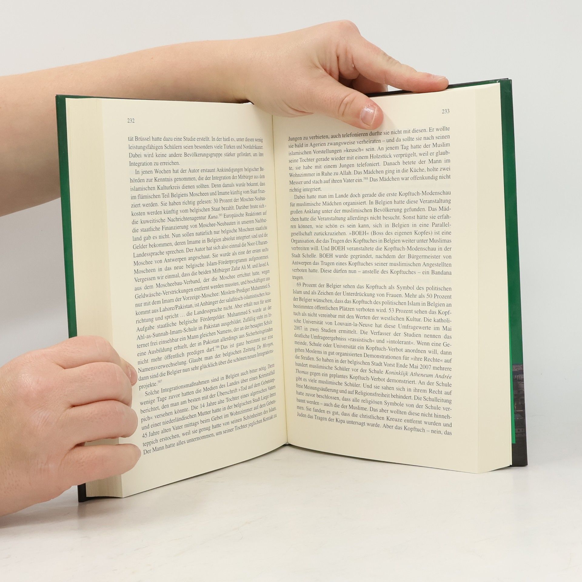 Udo Ulfkotte SOS Abendland