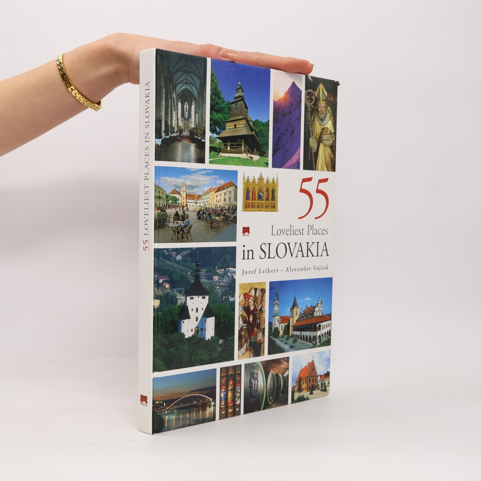55 Loveliest Places in Slovakia