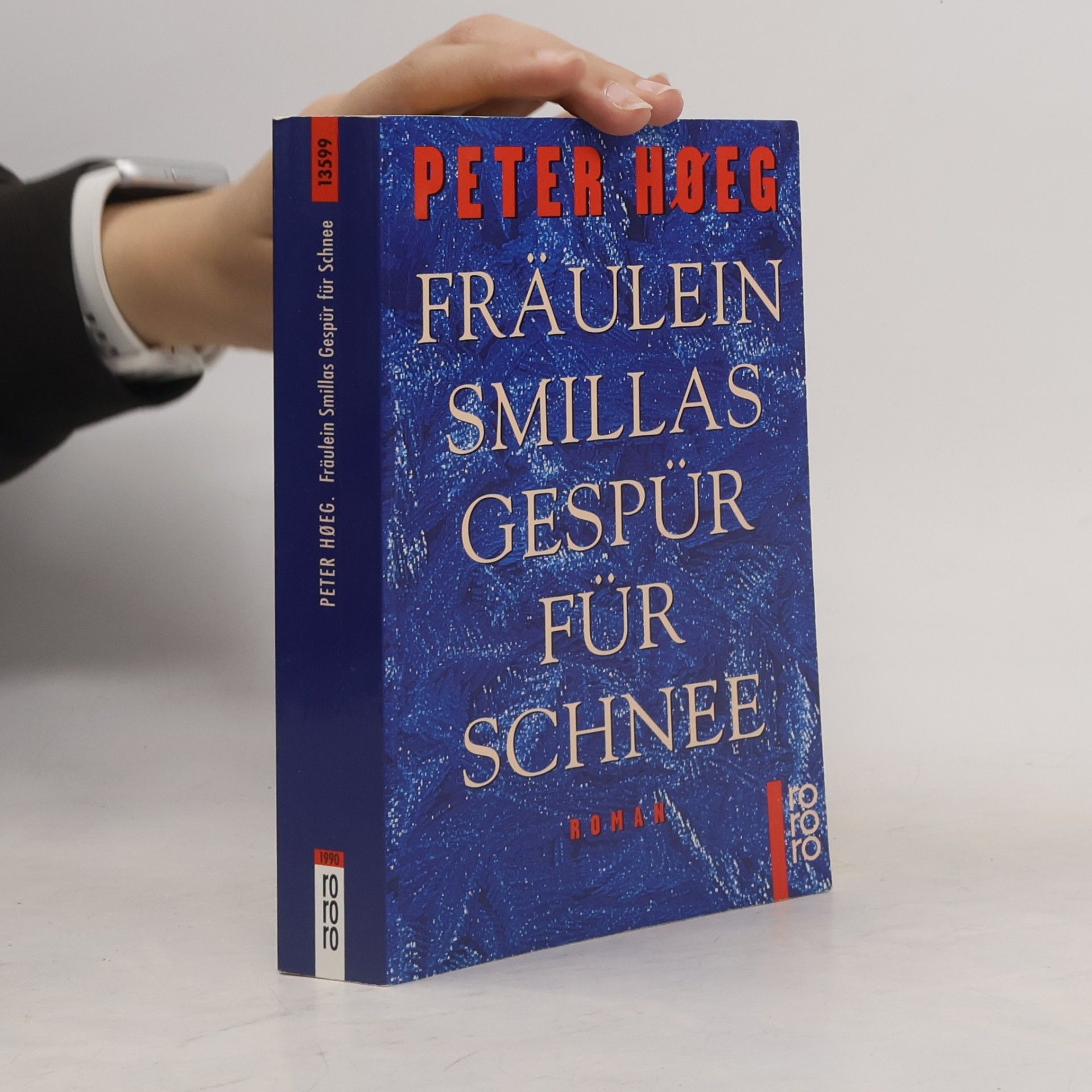 Fräulein Smillas Gespür für Schnee