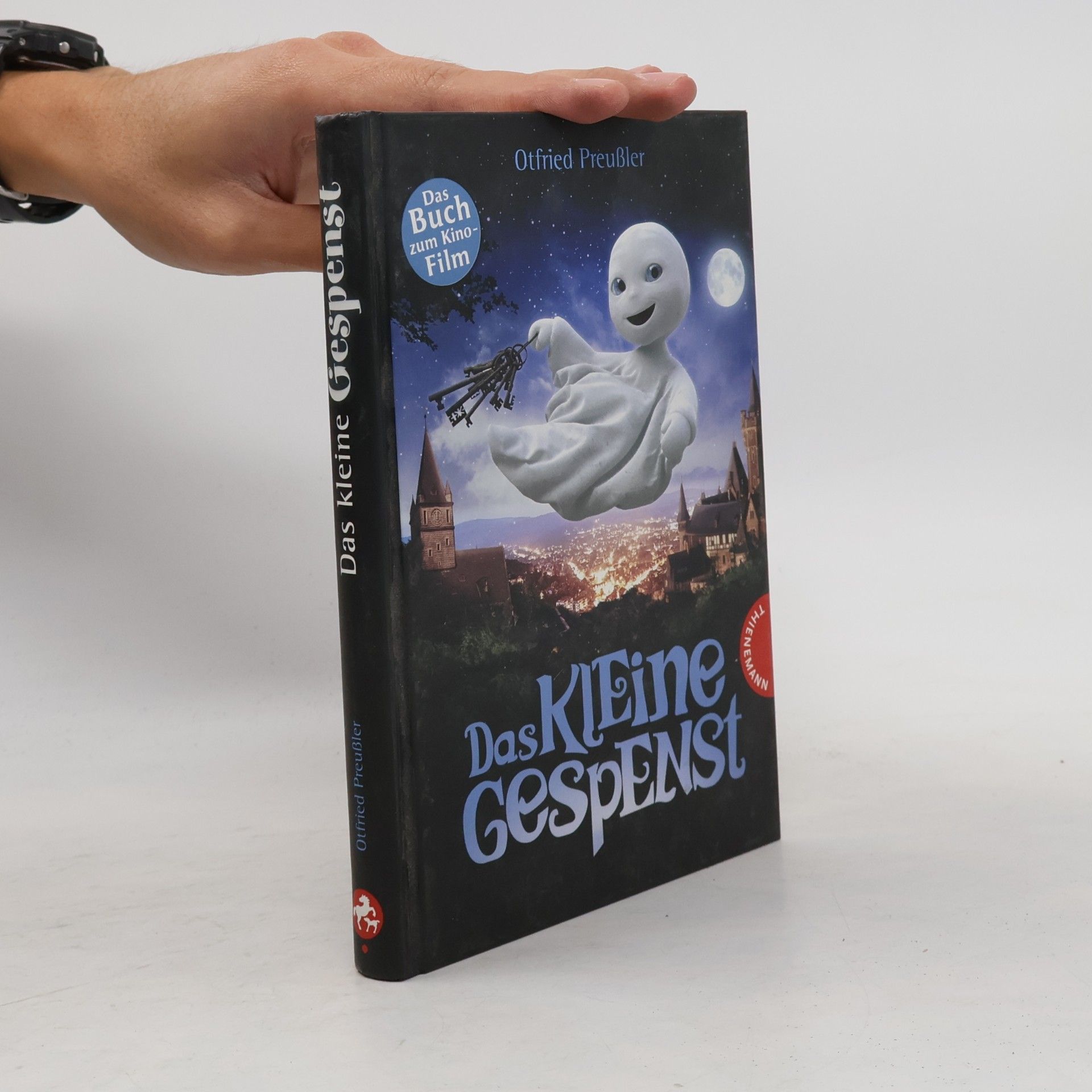 Otfried Preußler Das kleine Gespenst