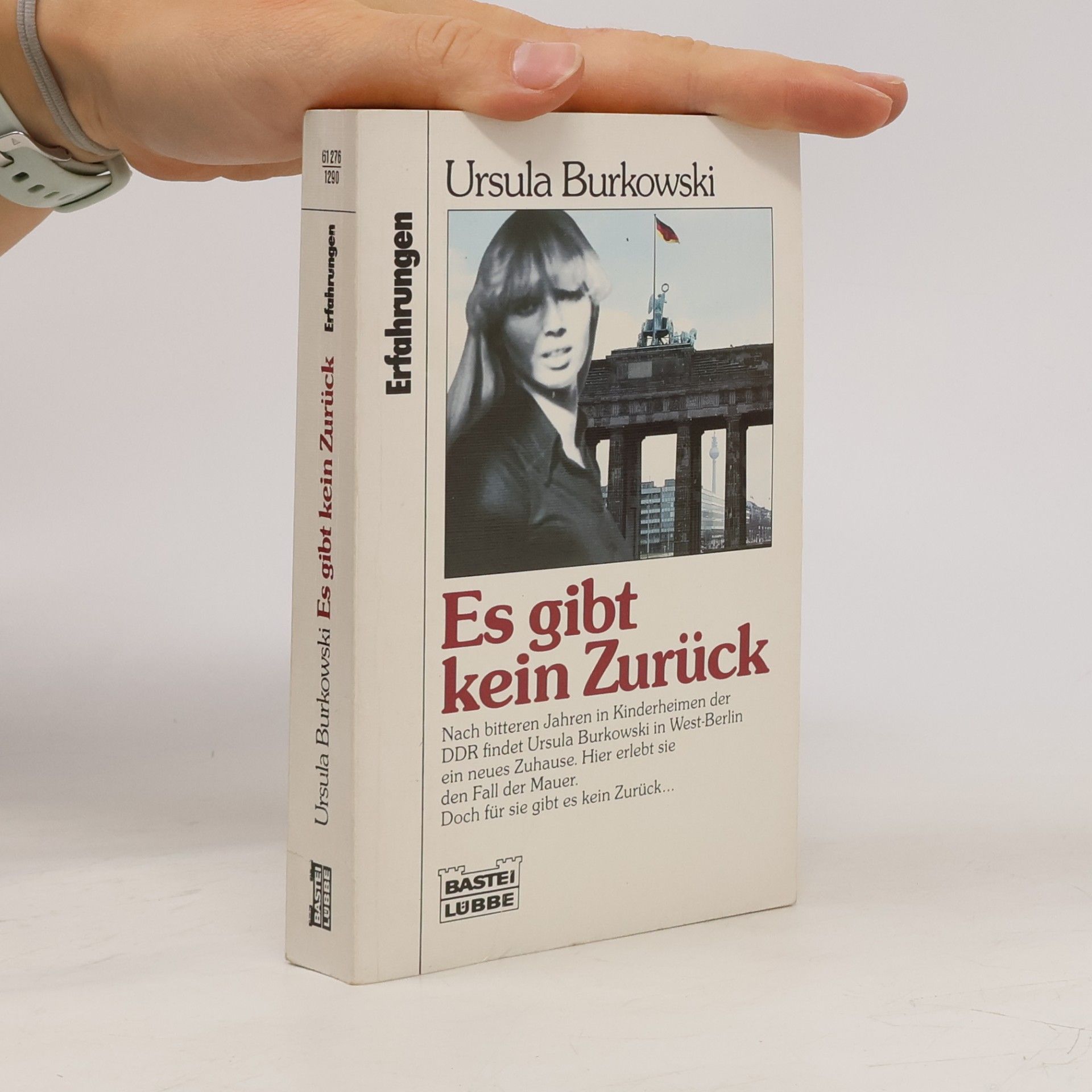 Ursula Burkowski Es gibt kein Zurück