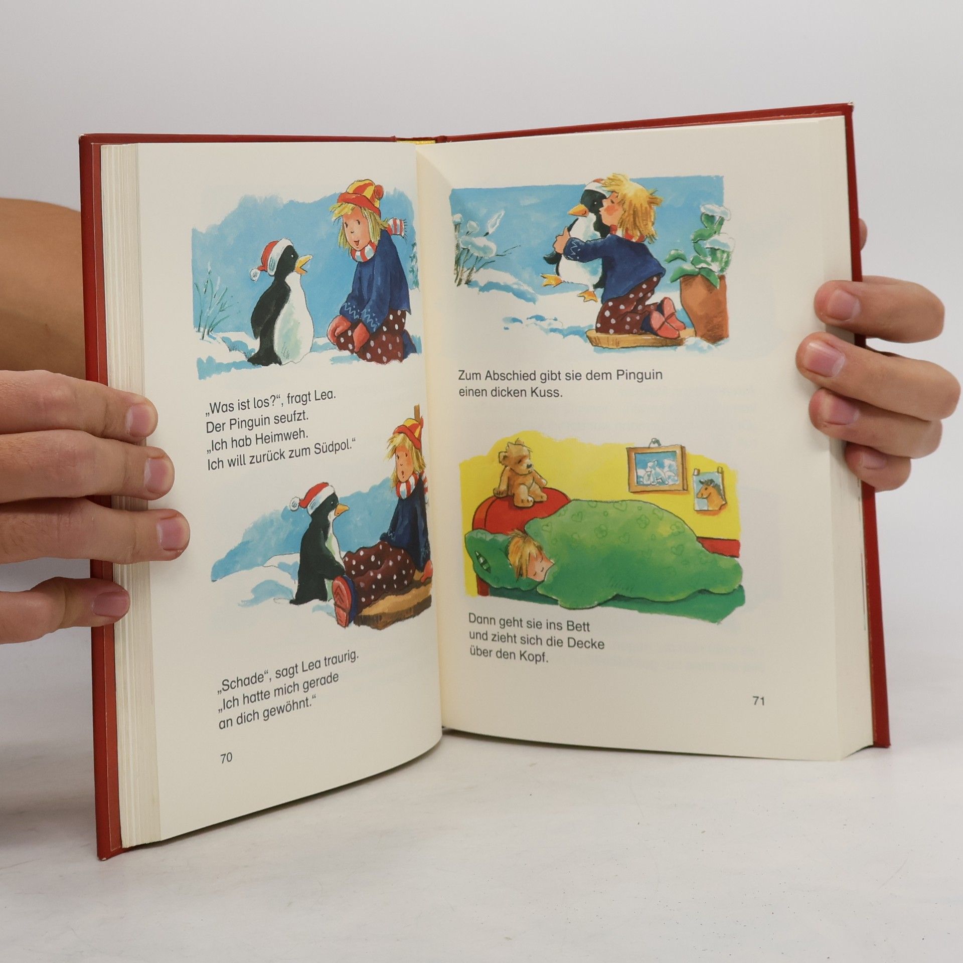 Autorenkollektiv 24 Lesetiger-Geschichten zum Advent