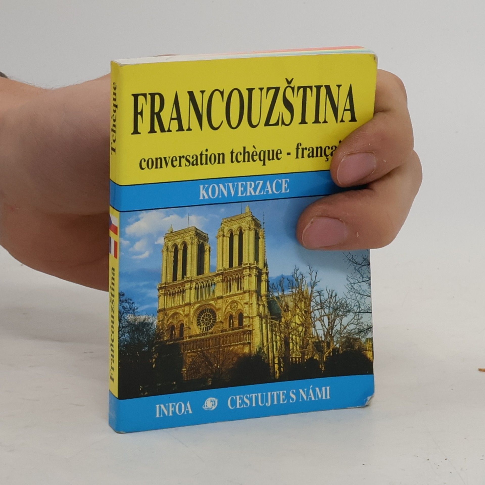 Pavlína Vaňková Francouzština konverzace