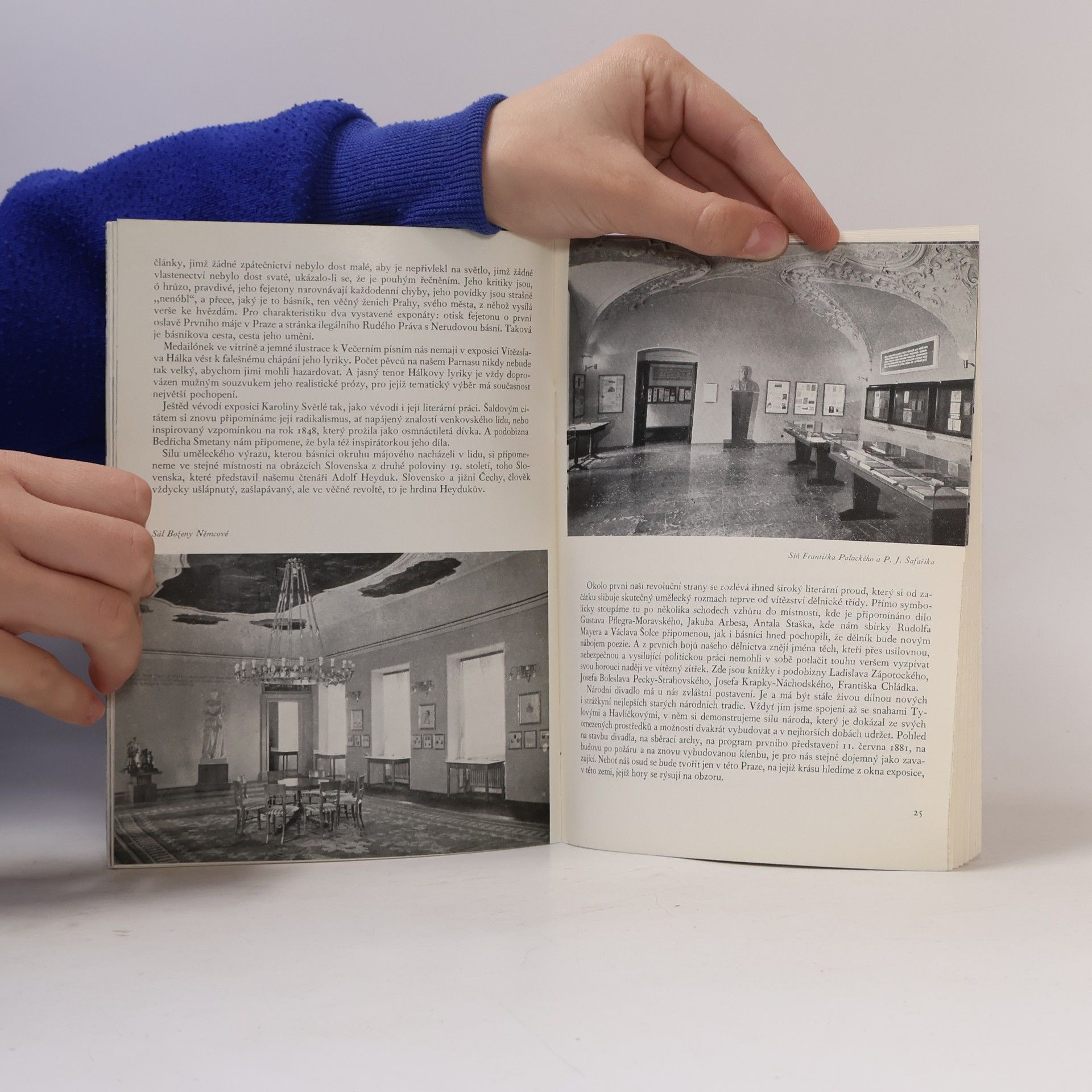 Collectif d'auteurs Památník národního písemnictví Strahov