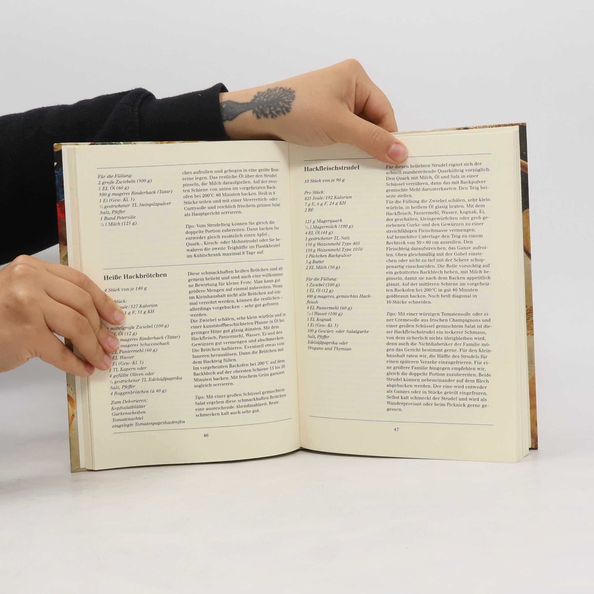 Edda Meyer-Berkhout Das Backbuch für Diabetiker und Übergewichtige