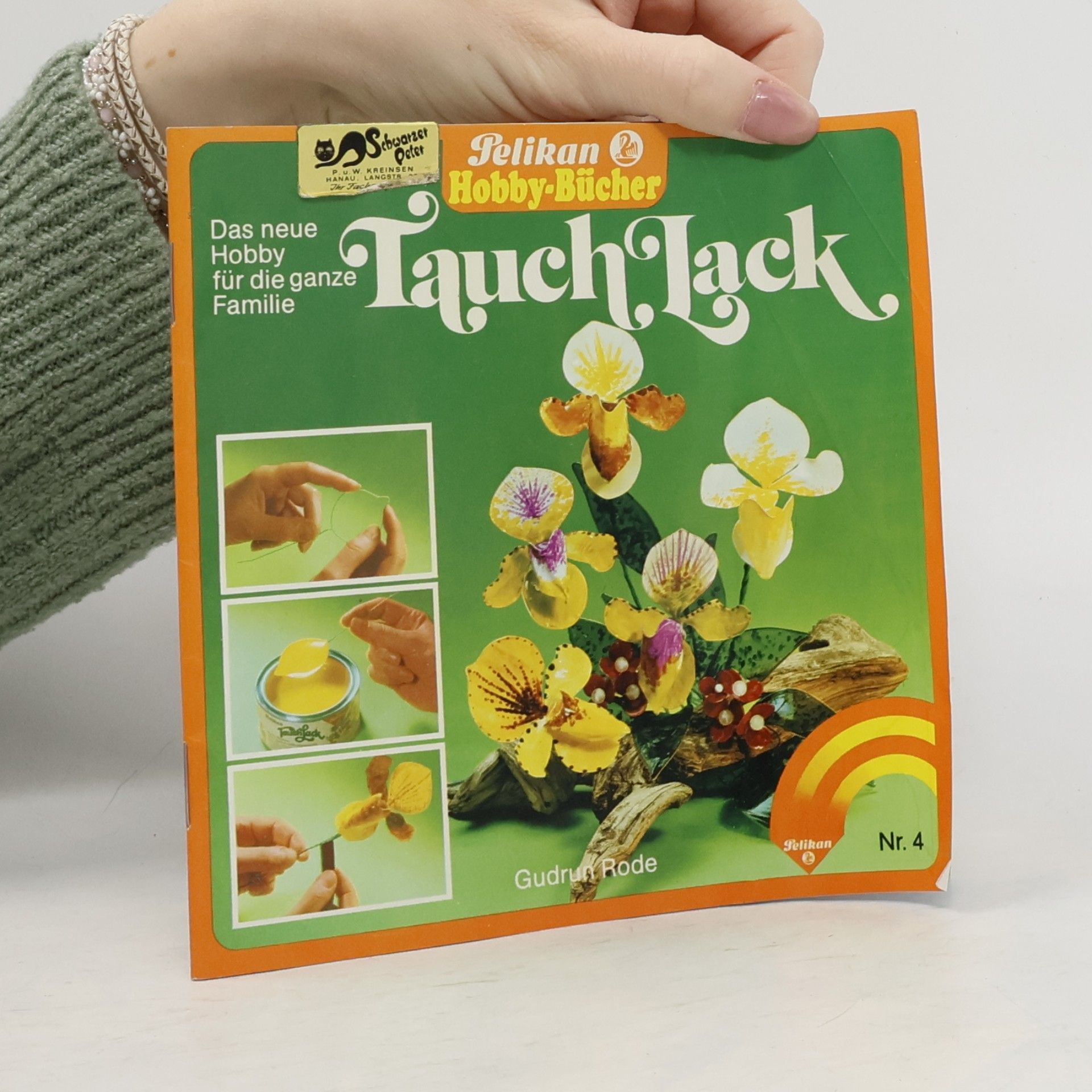 Gudrun Rode TauchLack 4