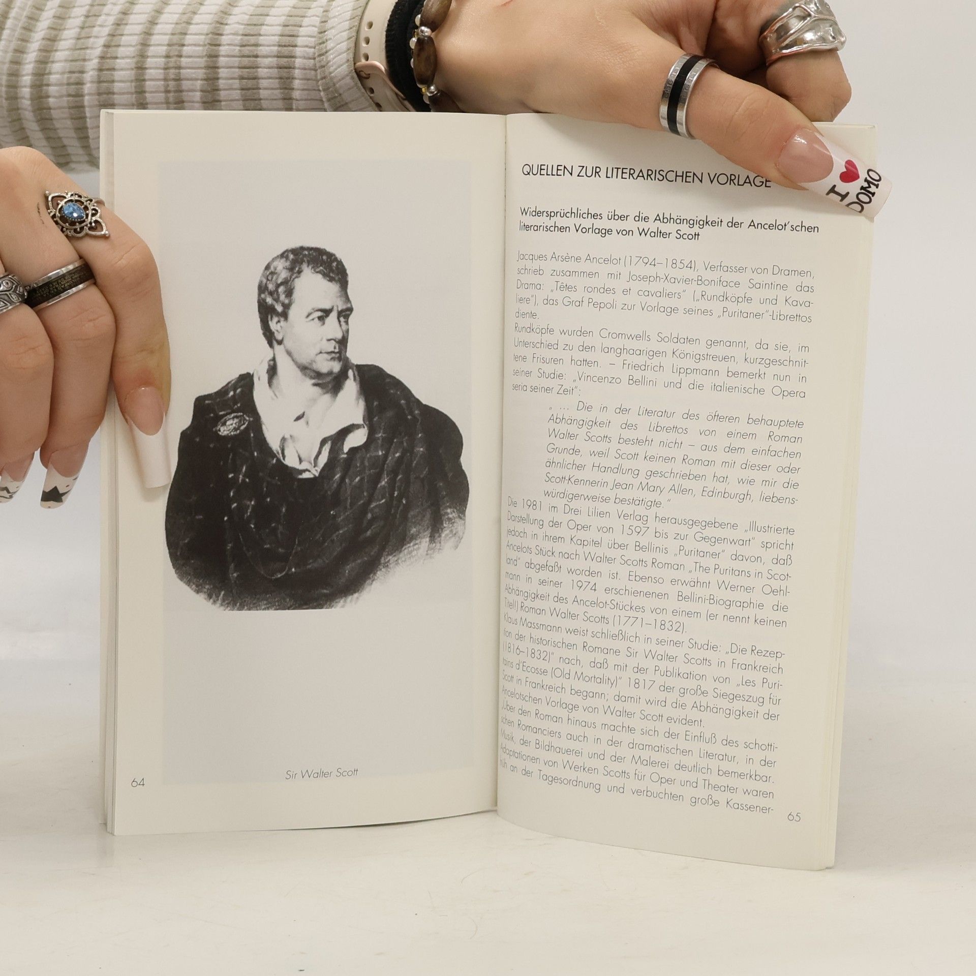 Various authors I Puritani. Wiener Staats Oper