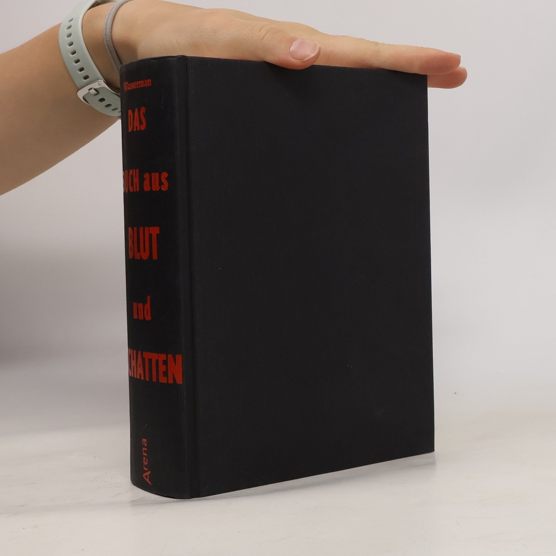 Robin Wasserman Das Buch aus Blut und Schatten