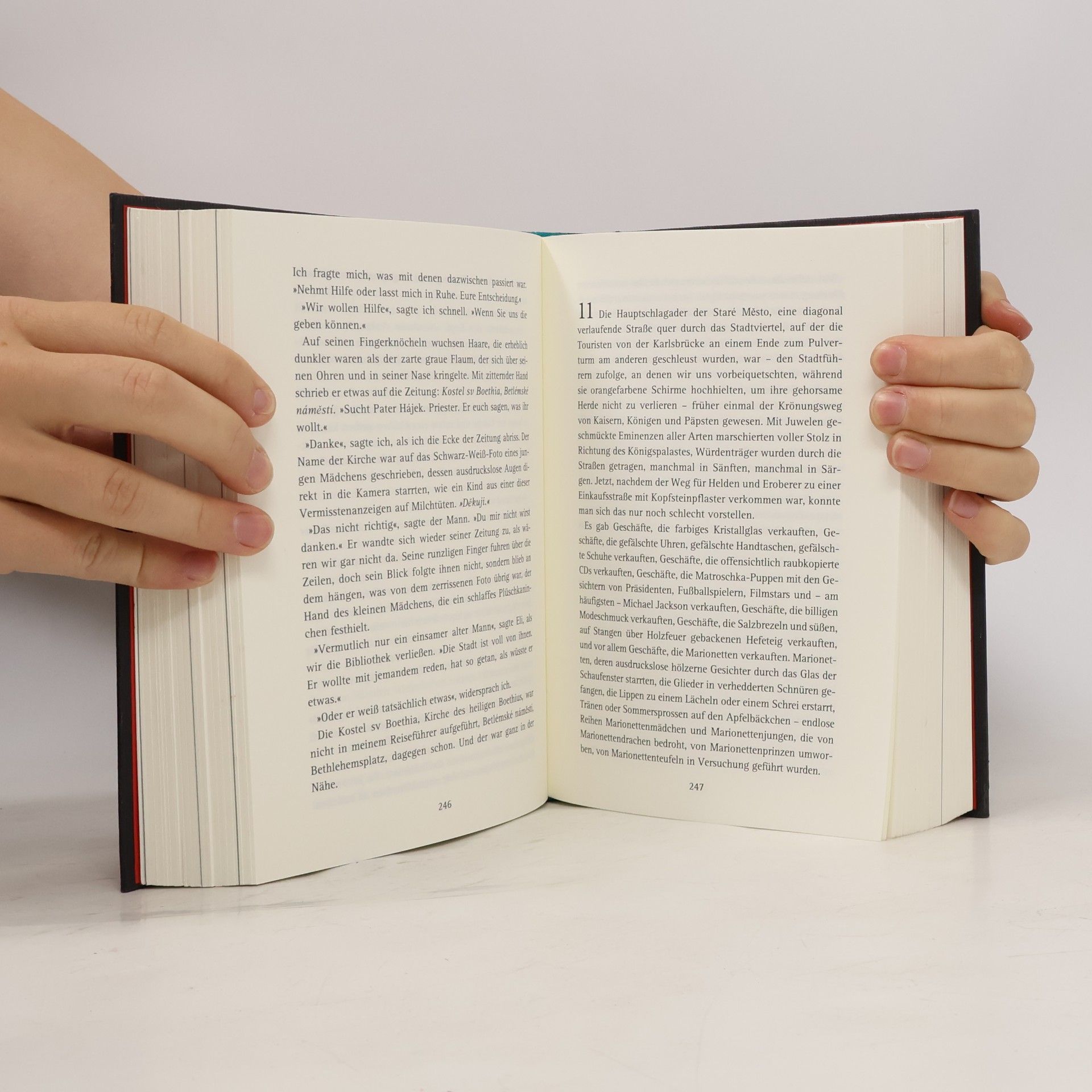 Robin Wasserman Das Buch aus Blut und Schatten