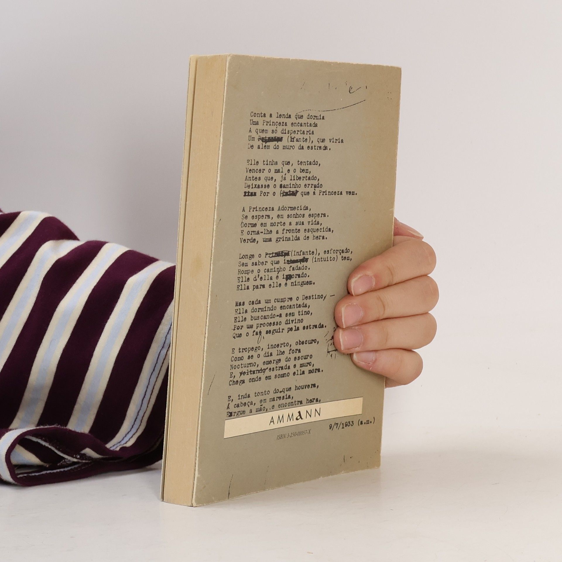 Fernando Pessoa Algebra der Geheimnisse