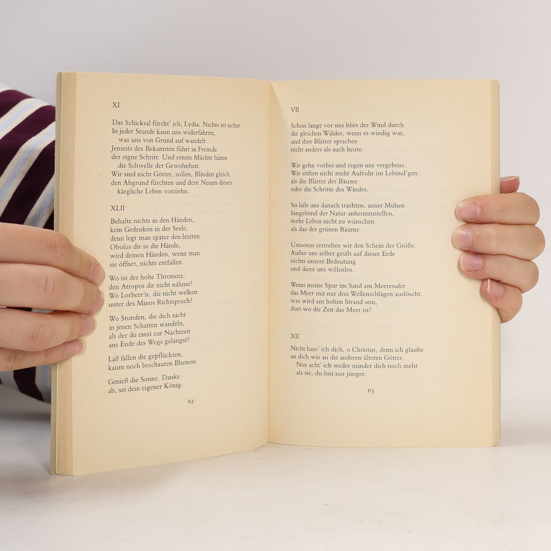 Fernando Pessoa Algebra der Geheimnisse