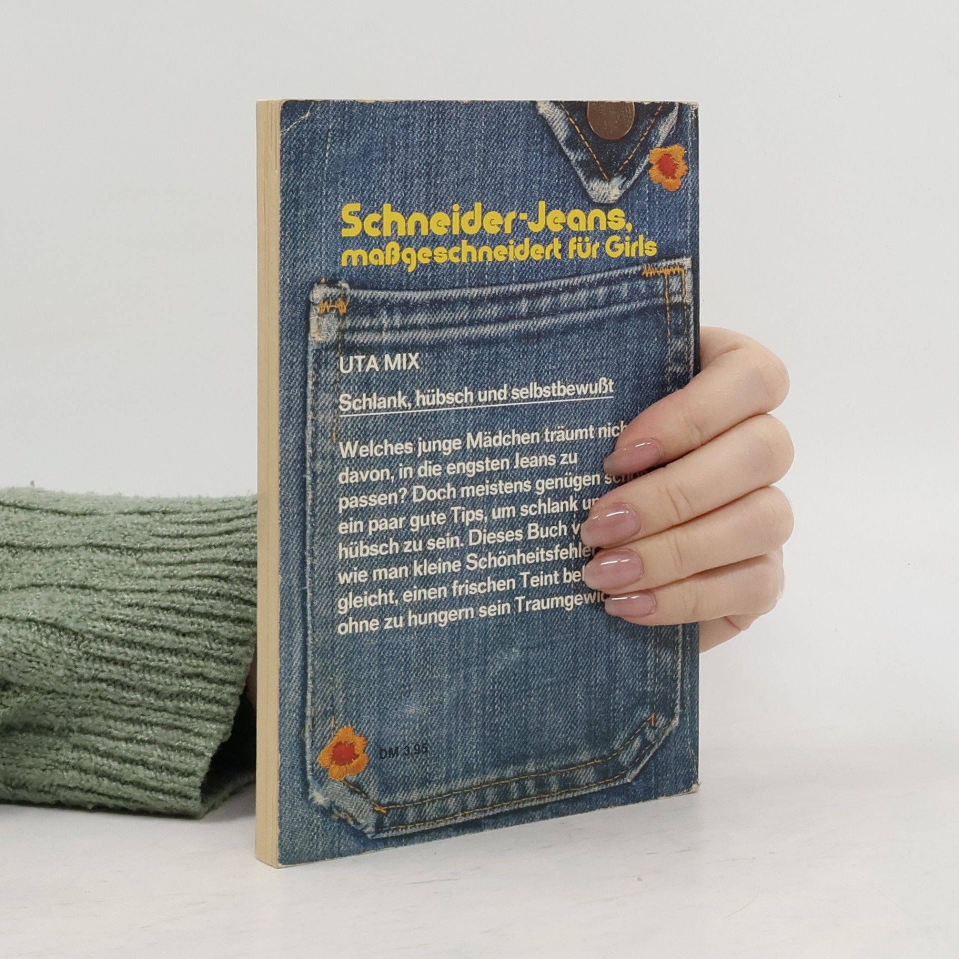 Uta Mix Schlank, hübsch und selbstbewusst