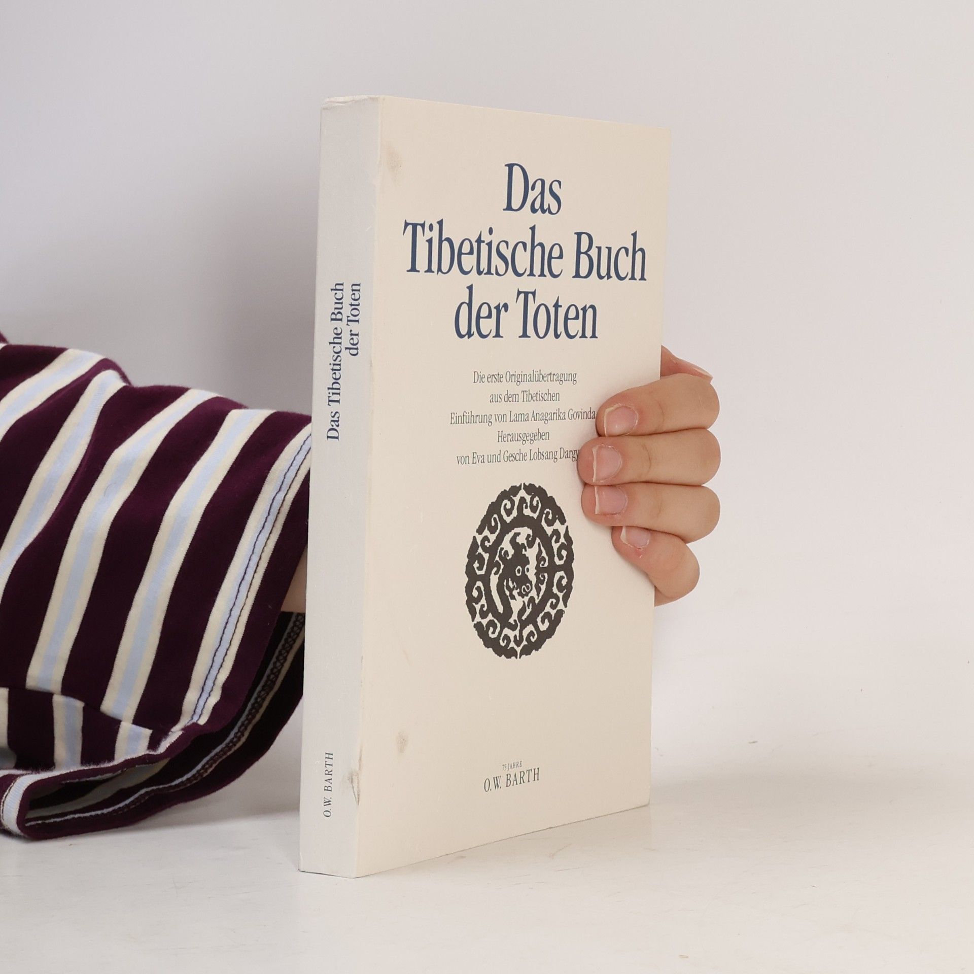 Padmasambhava Das tibetische Buch der Toten