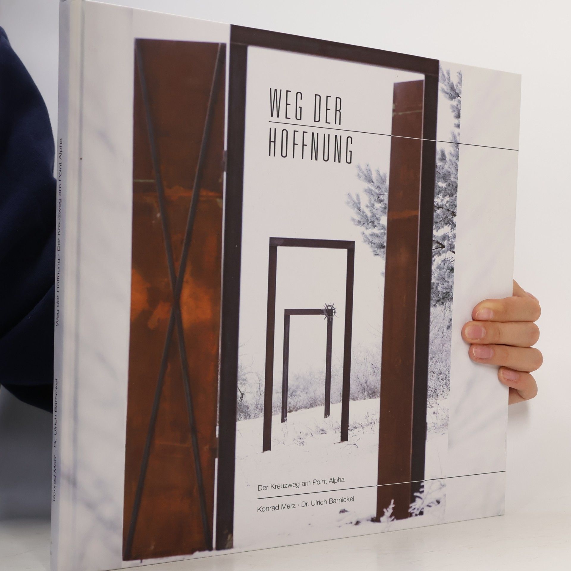 Weg der Hoffnung: Der Kreuzweg am Point Alpha