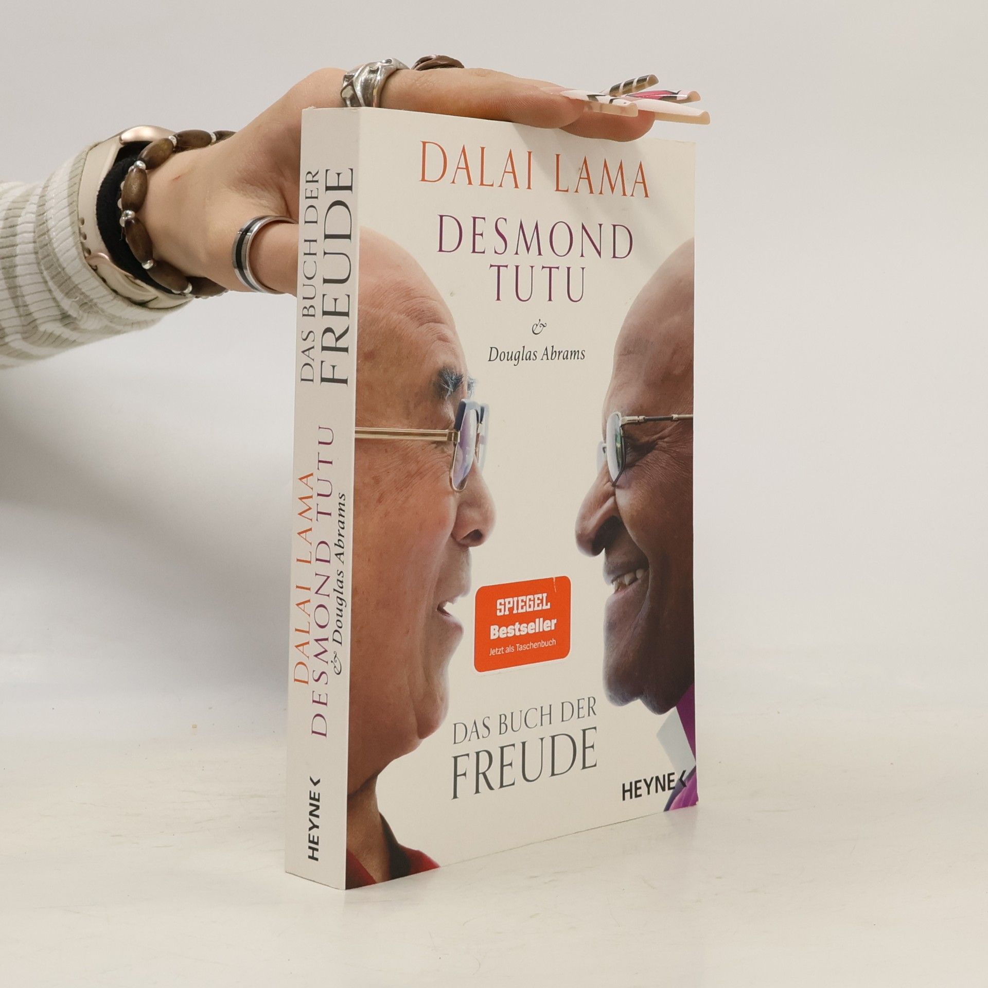 Das Buch der Freude