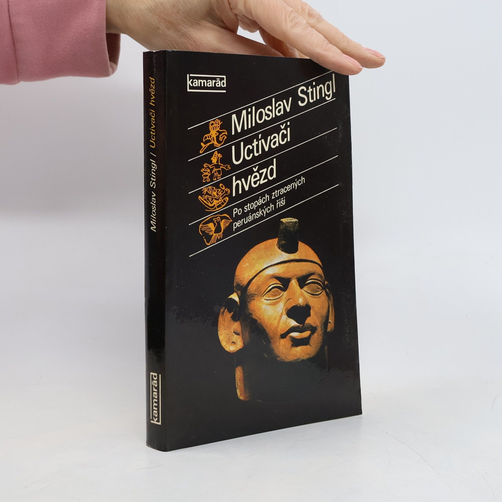 Miloslav Stingl Uctívači hvězd