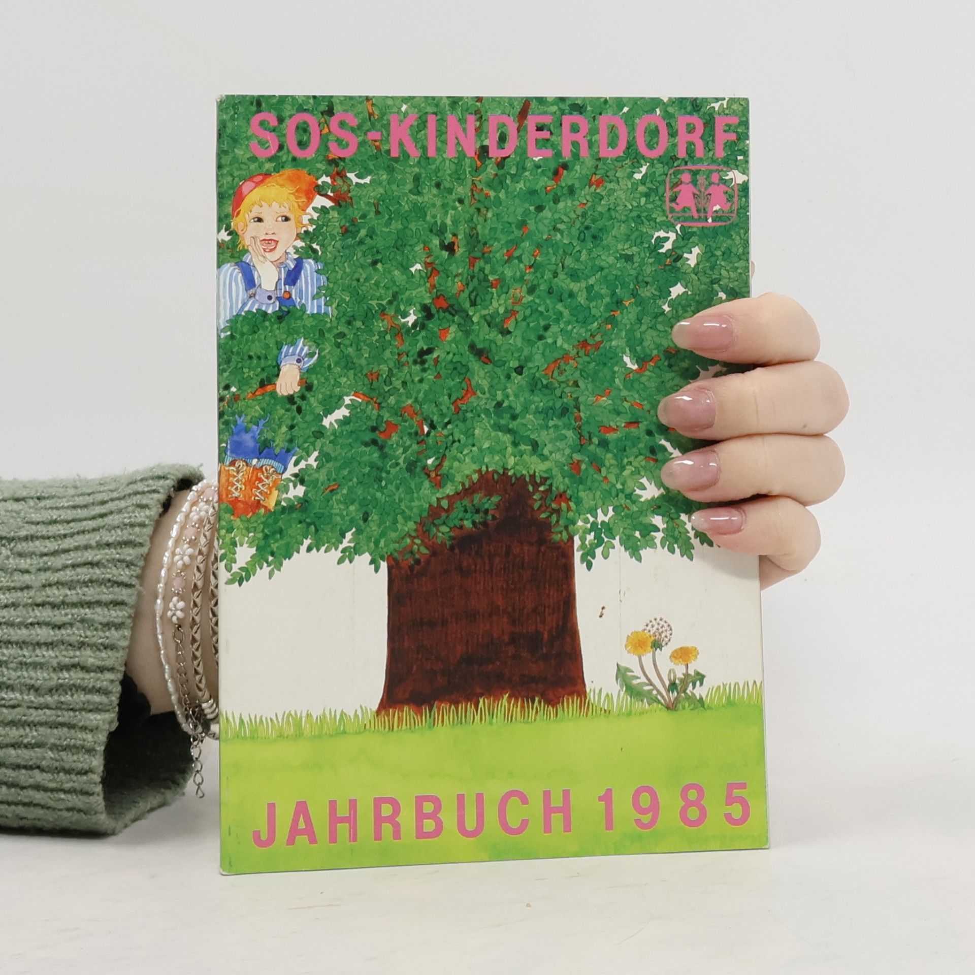 Autorenkollektiv Sos Kinderdorf Jahrbuch 1985