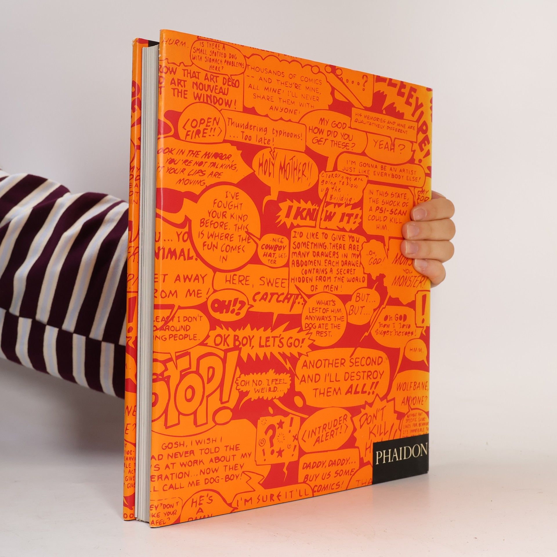 Roger Sabin Comics, Comix & Graphic Novels