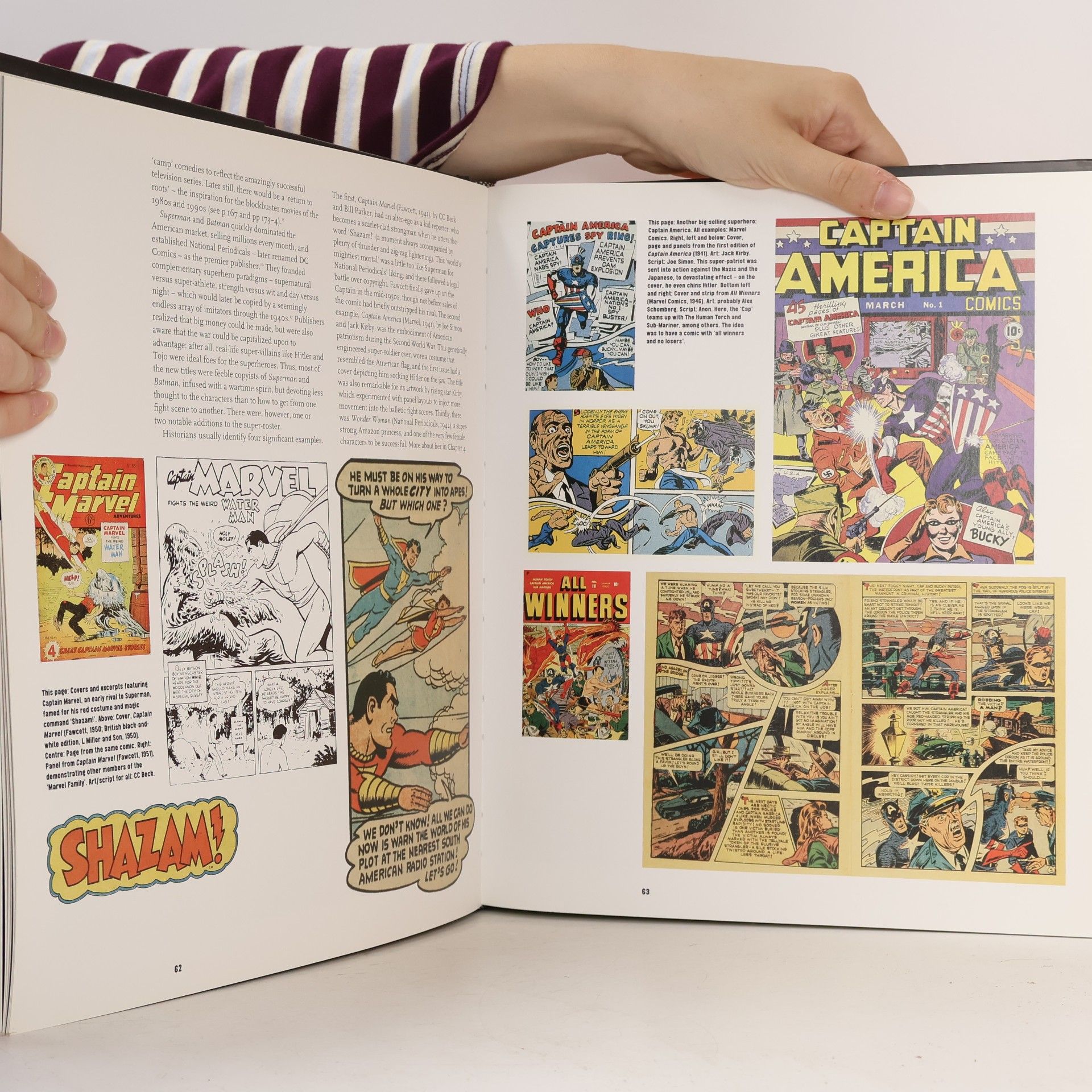 Roger Sabin Comics, Comix & Graphic Novels