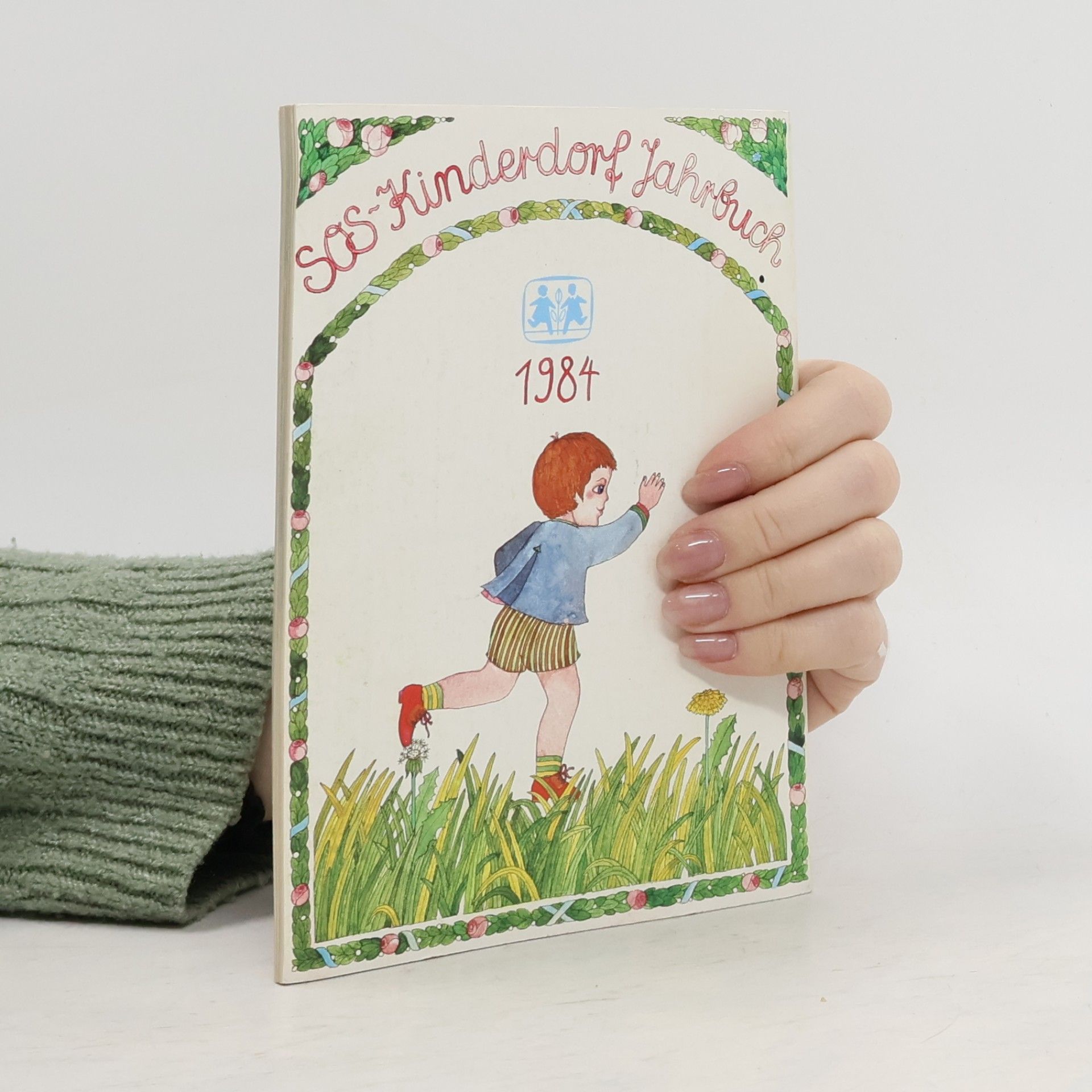 kolektiv SOS Kinderdorf Jahrbuch 1984