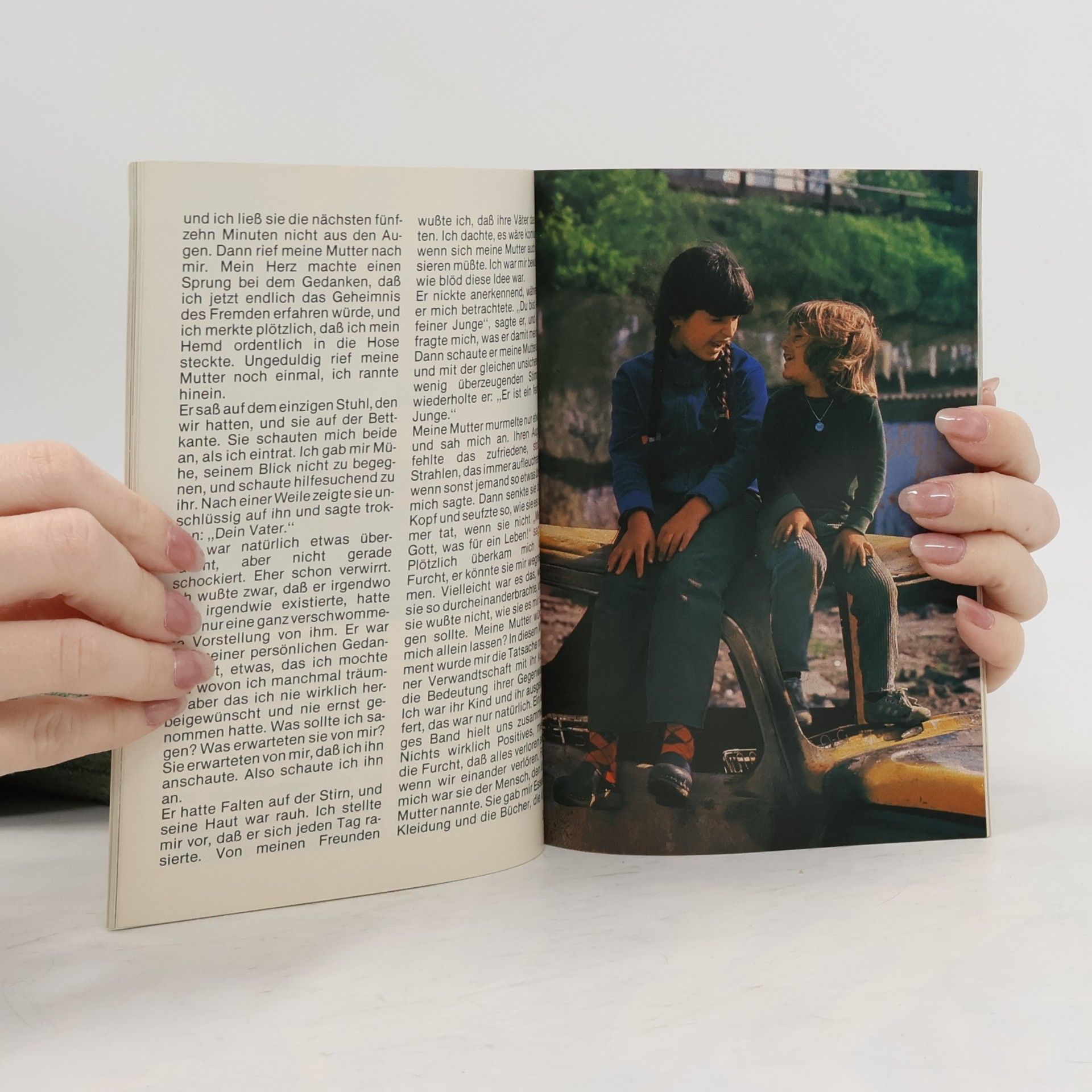 kolektiv SOS Kinderdorf Jahrbuch 1984