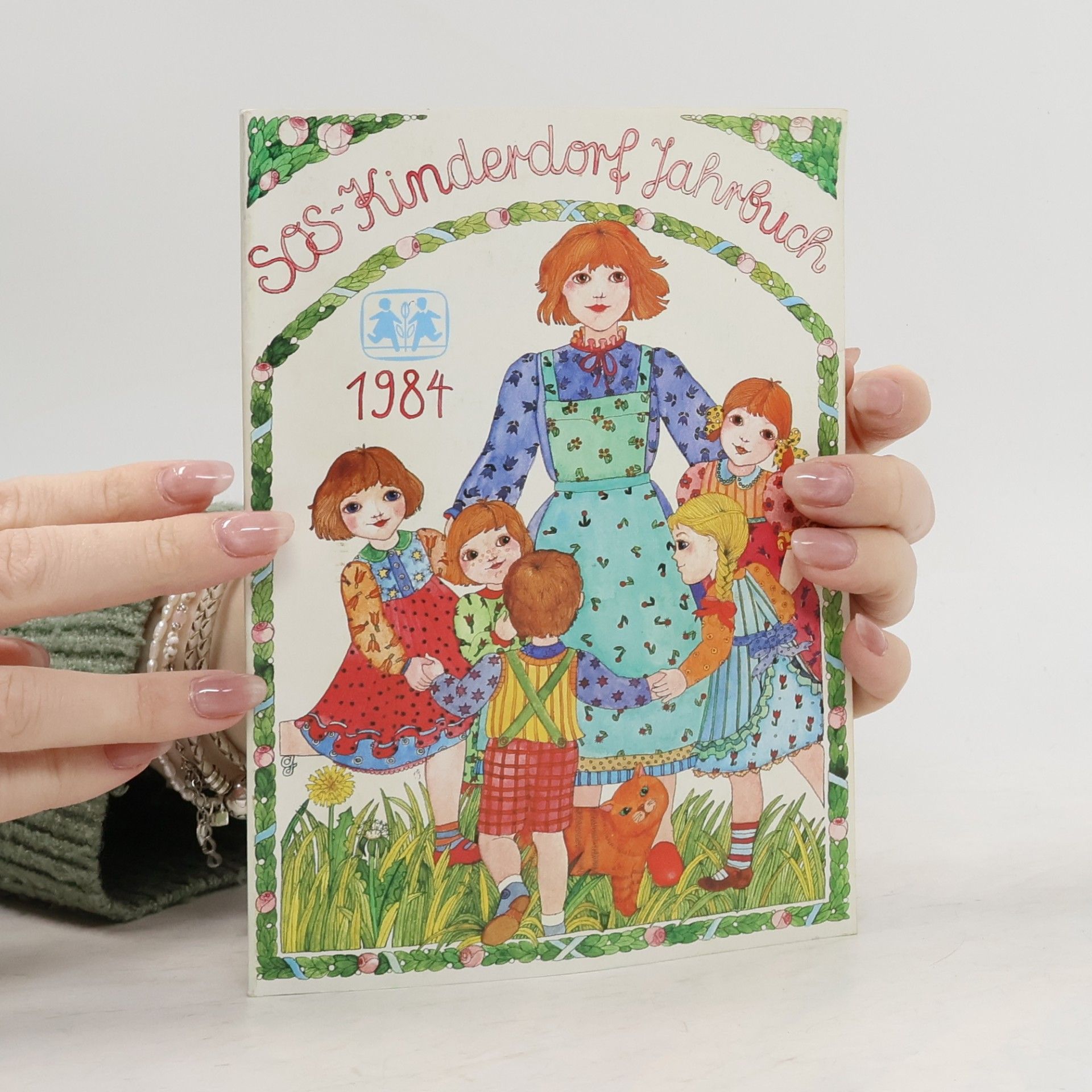 kolektiv SOS Kinderdorf Jahrbuch 1984