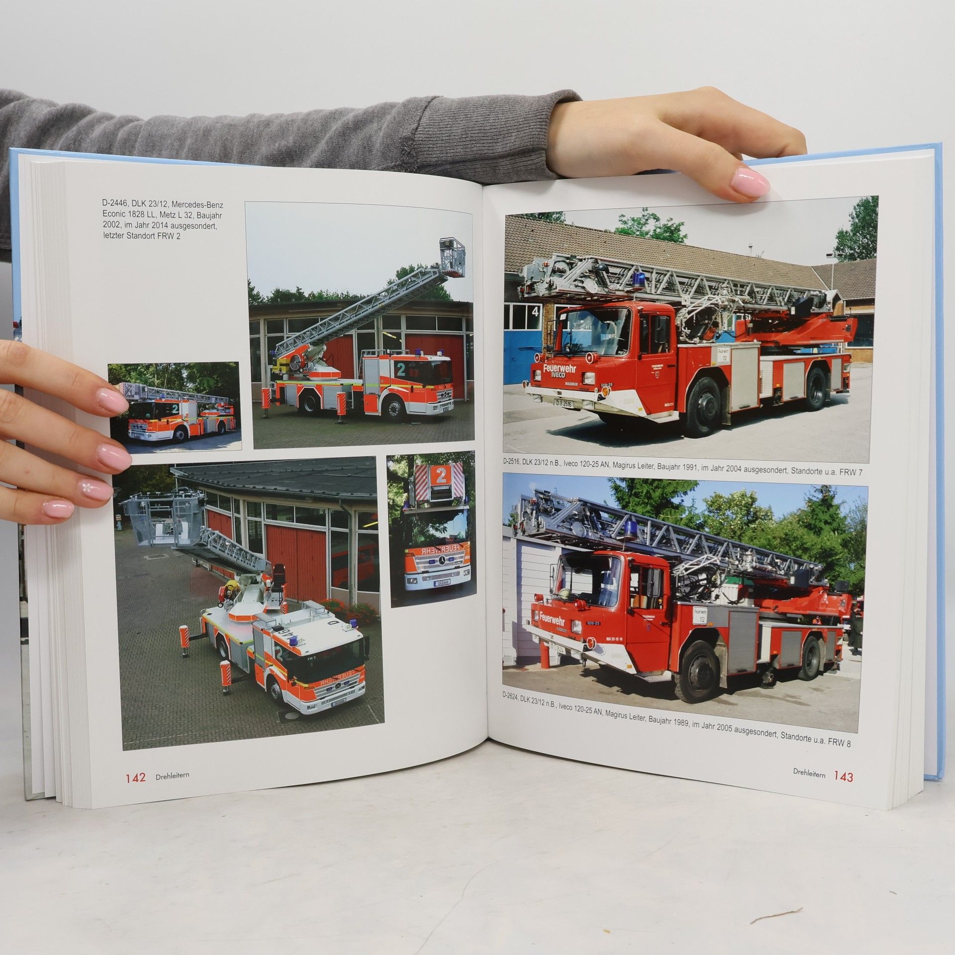 Jürgen Truckenmüller Feuerwehr Düsseldorf