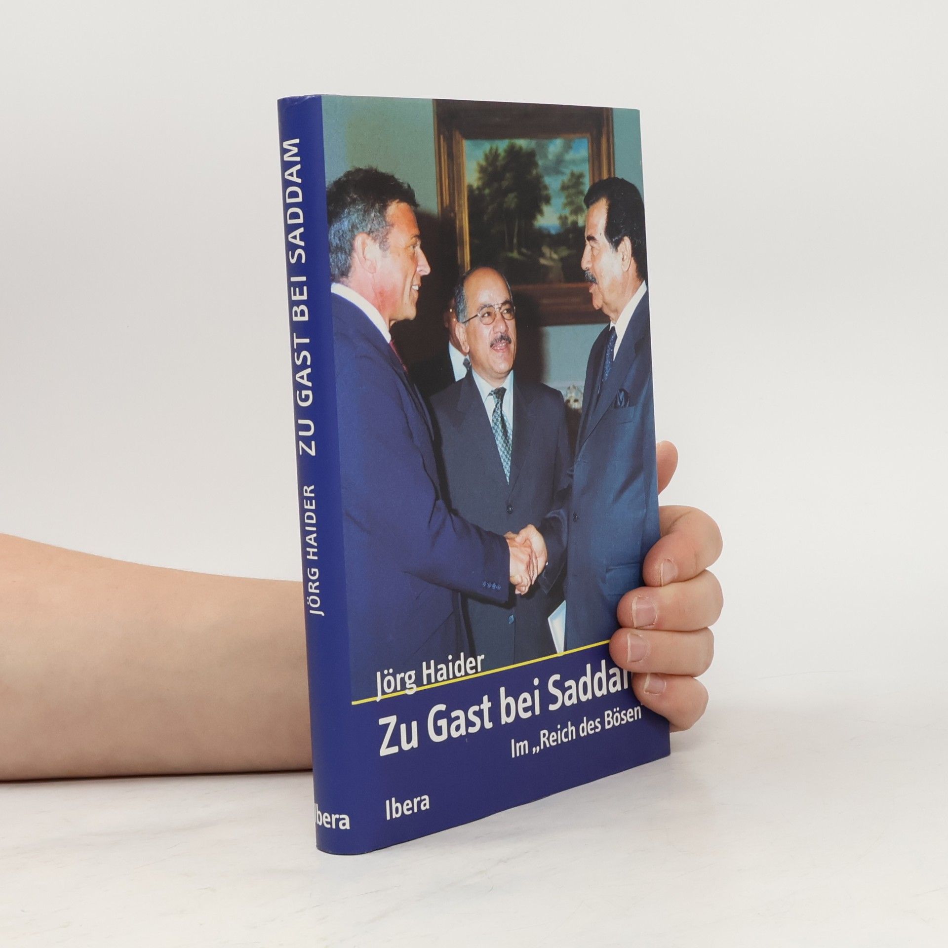Zu Gast bei Saddam