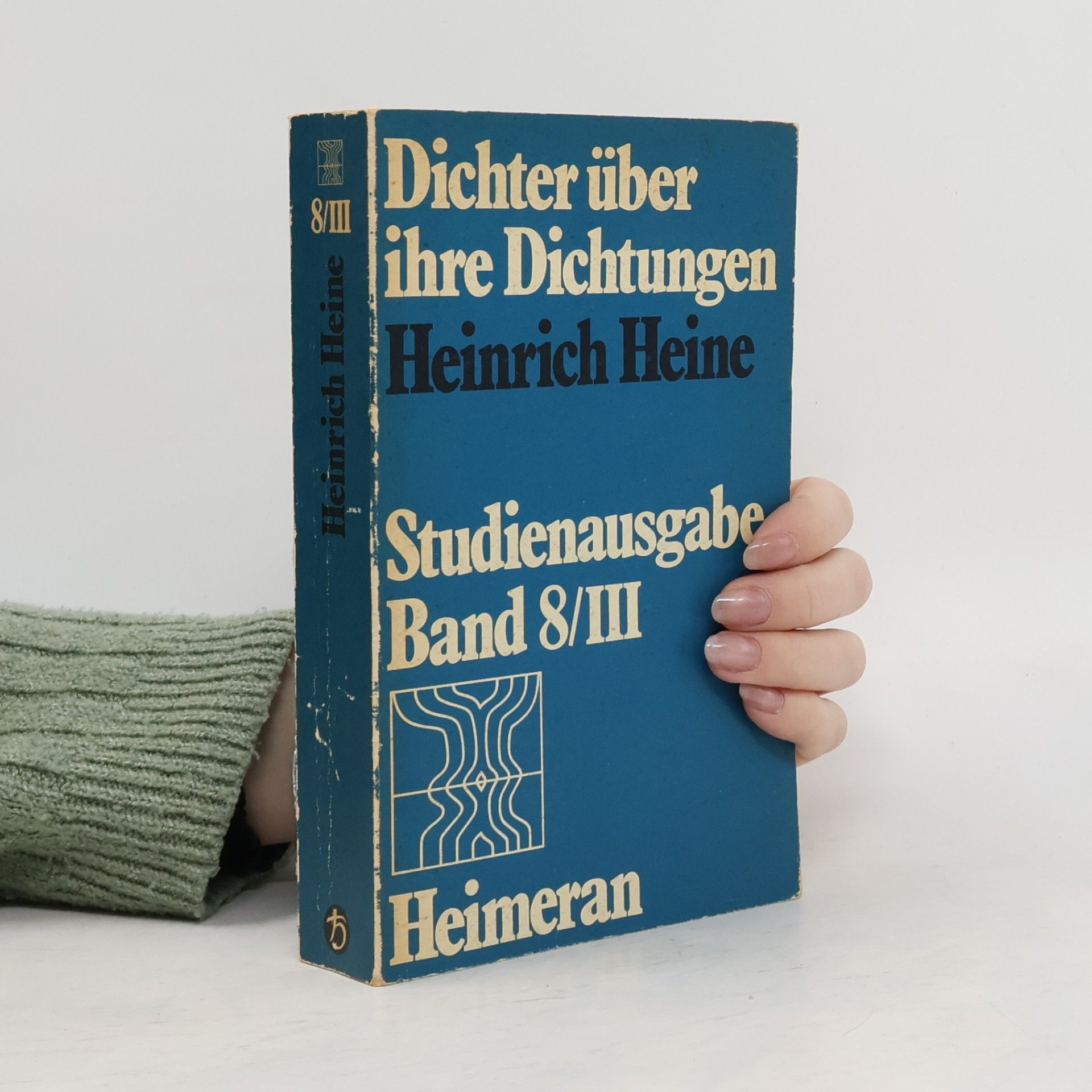 Heinrich Heine Heinrich Heine 8/III