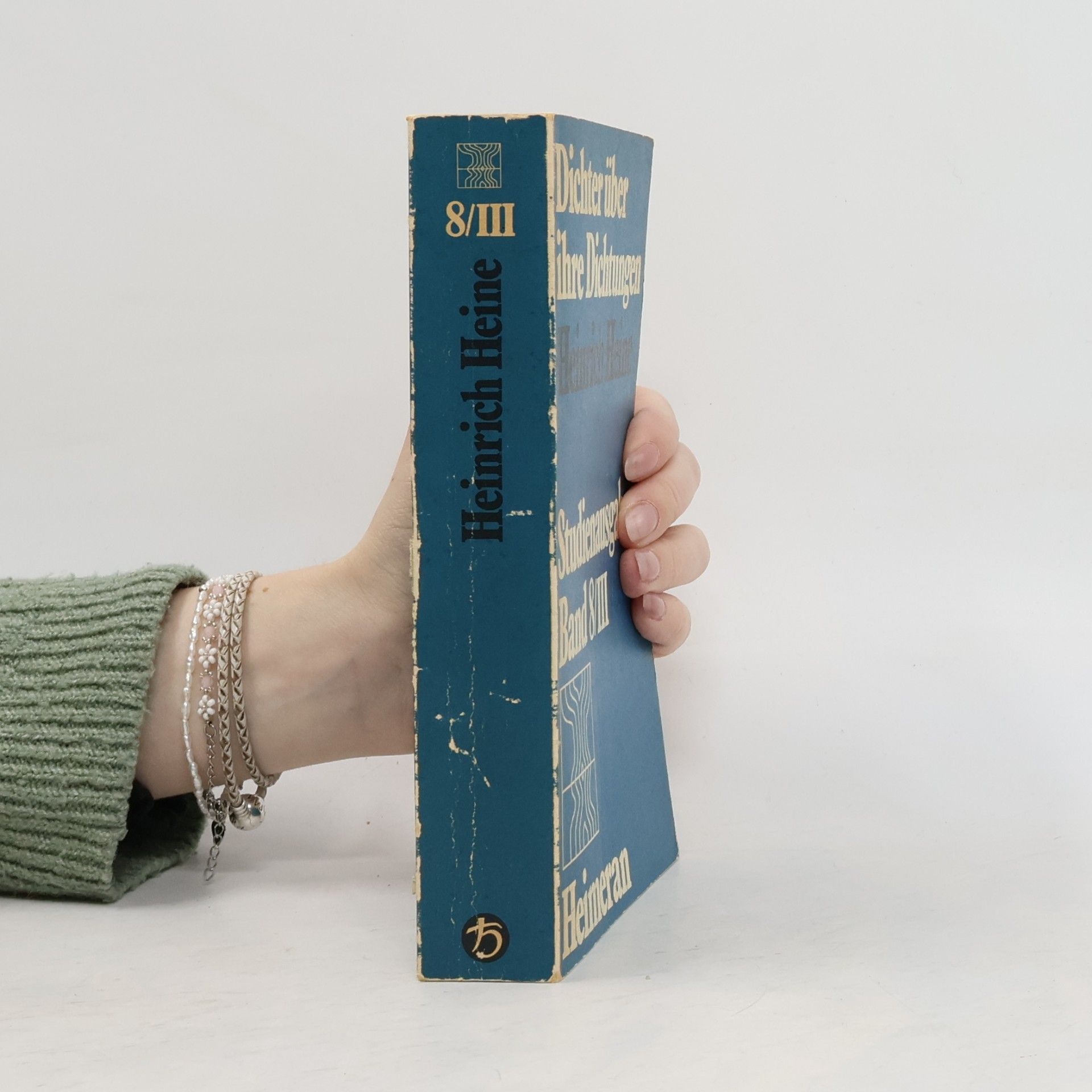 Heinrich Heine Heinrich Heine 8/III