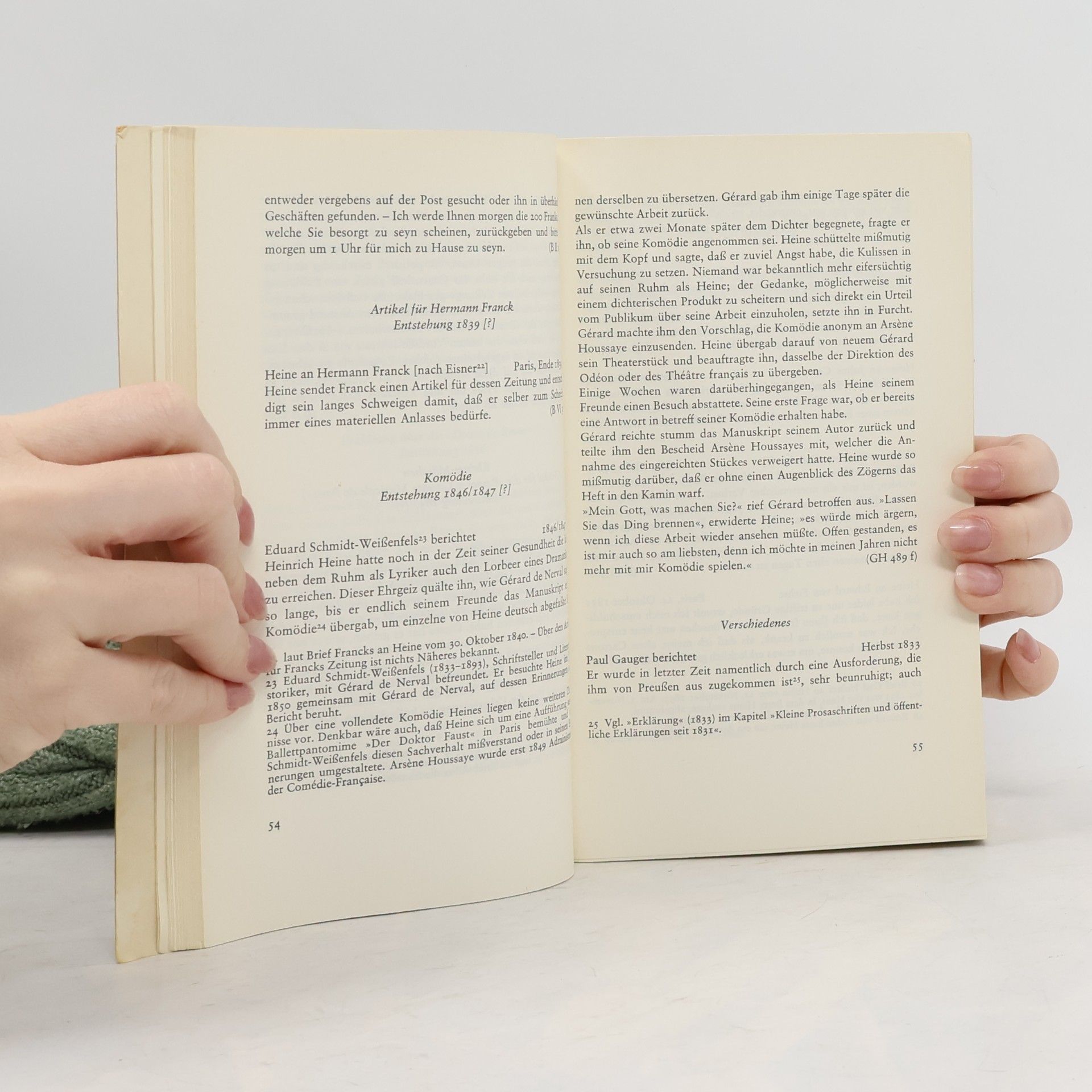 Heinrich Heine Heinrich Heine 8/III