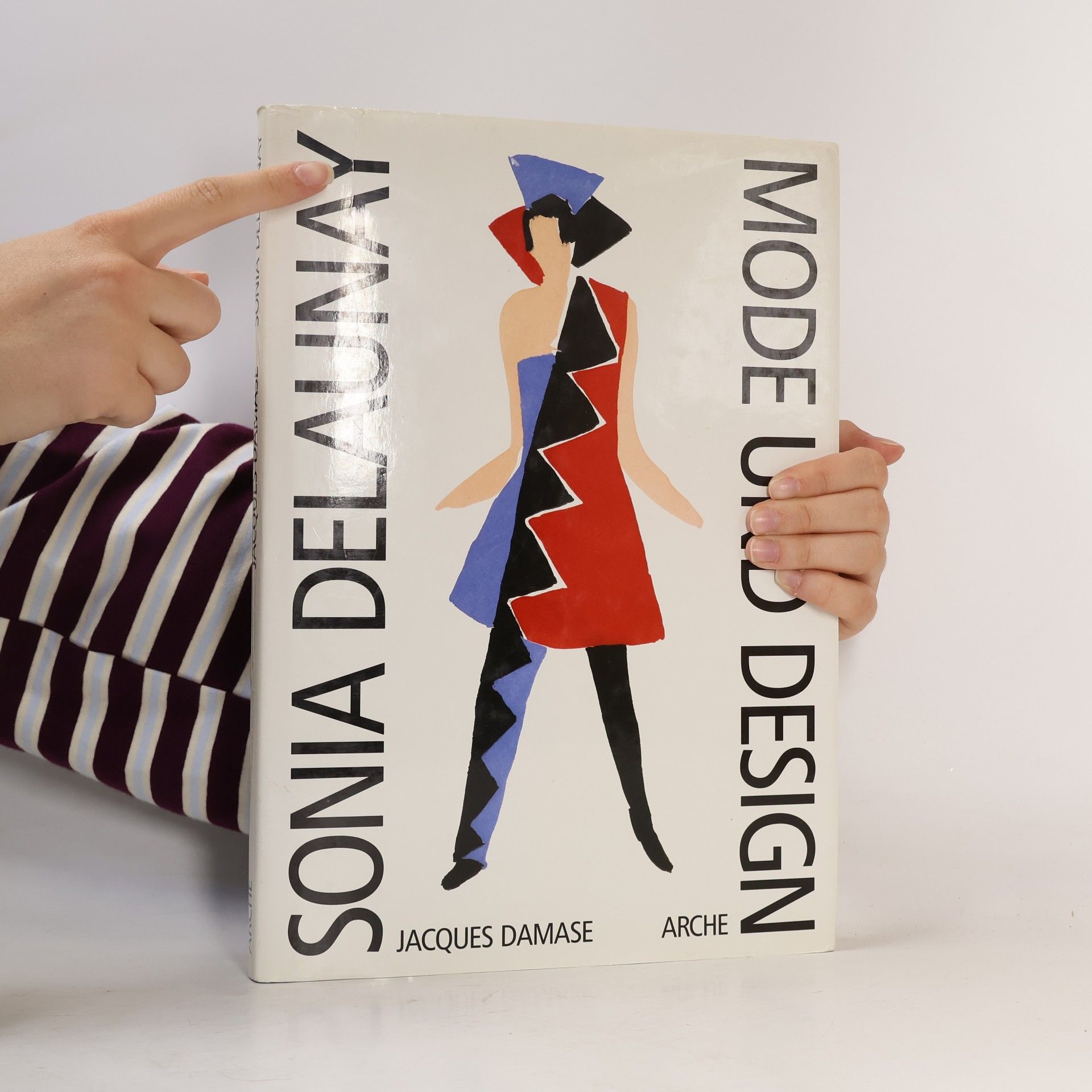 Sonia Delaunay Sonia Delaunay - Mode und Design