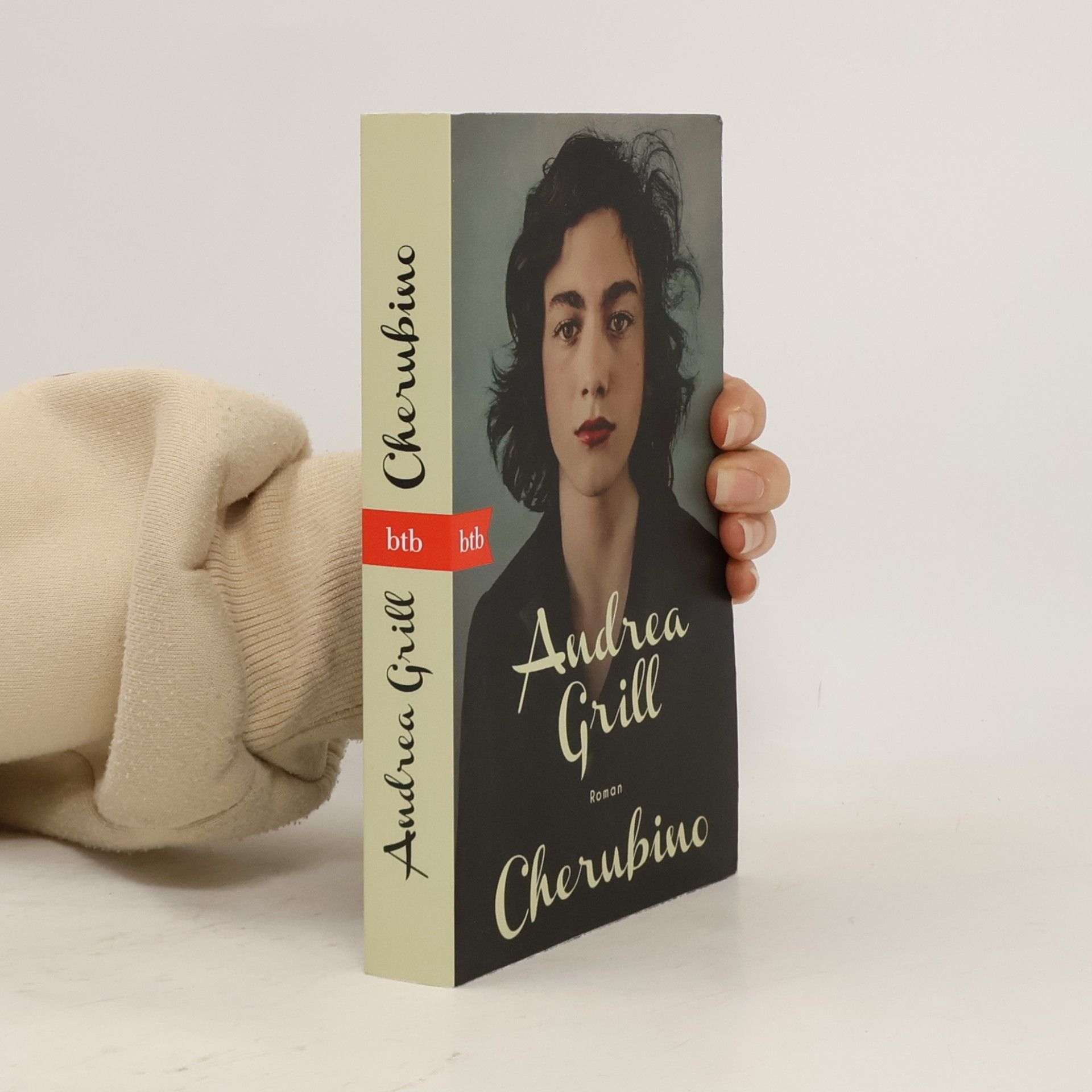 Andrea Grill Cherubino