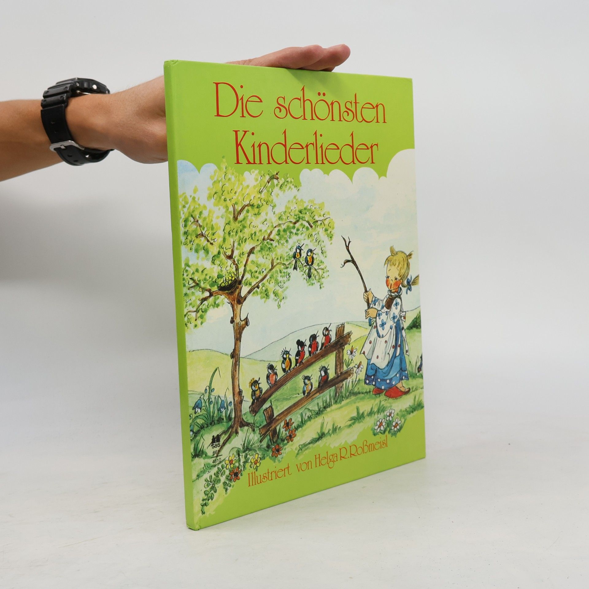 Die schönsten Kinderlieder