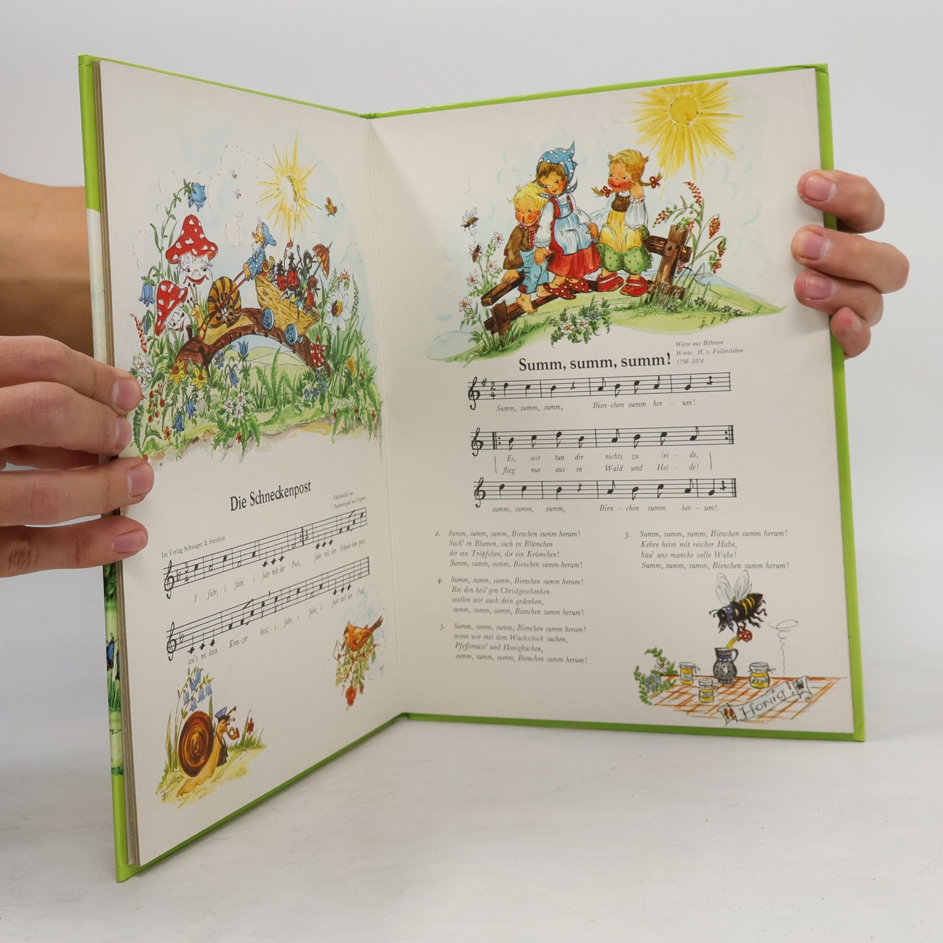 Helga R. Roßmeisl Die schönsten Kinderlieder
