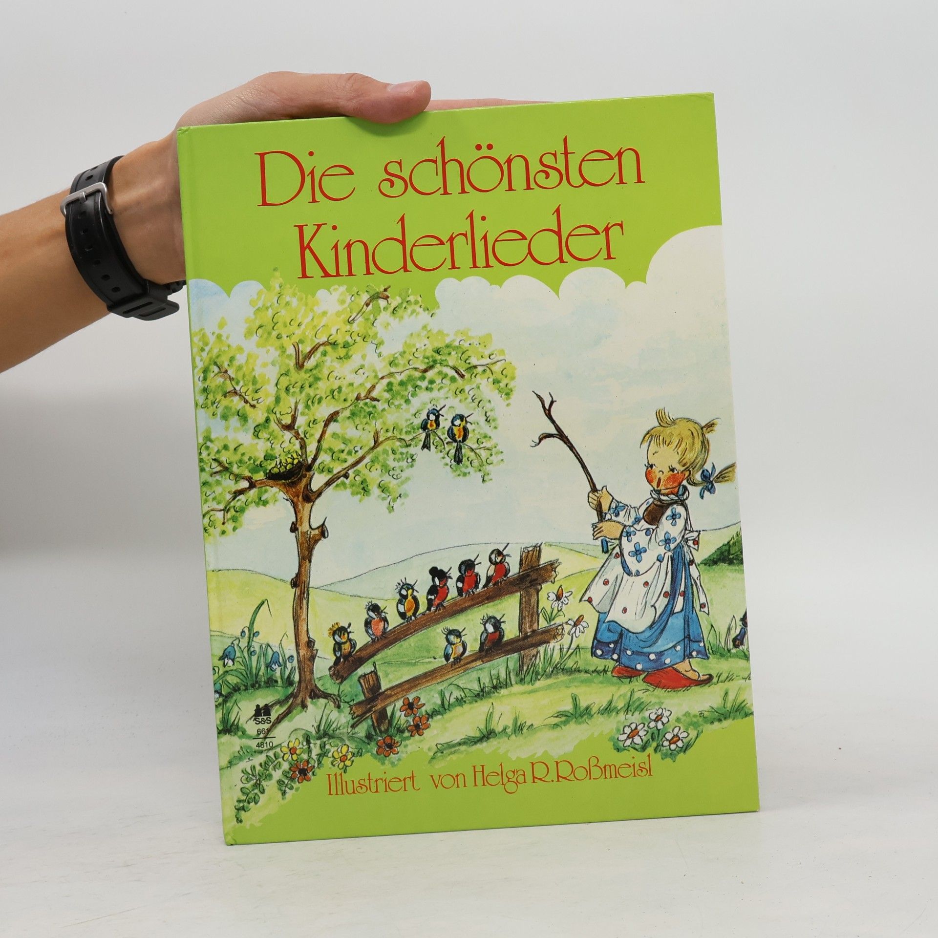 Helga R. Roßmeisl Die schönsten Kinderlieder