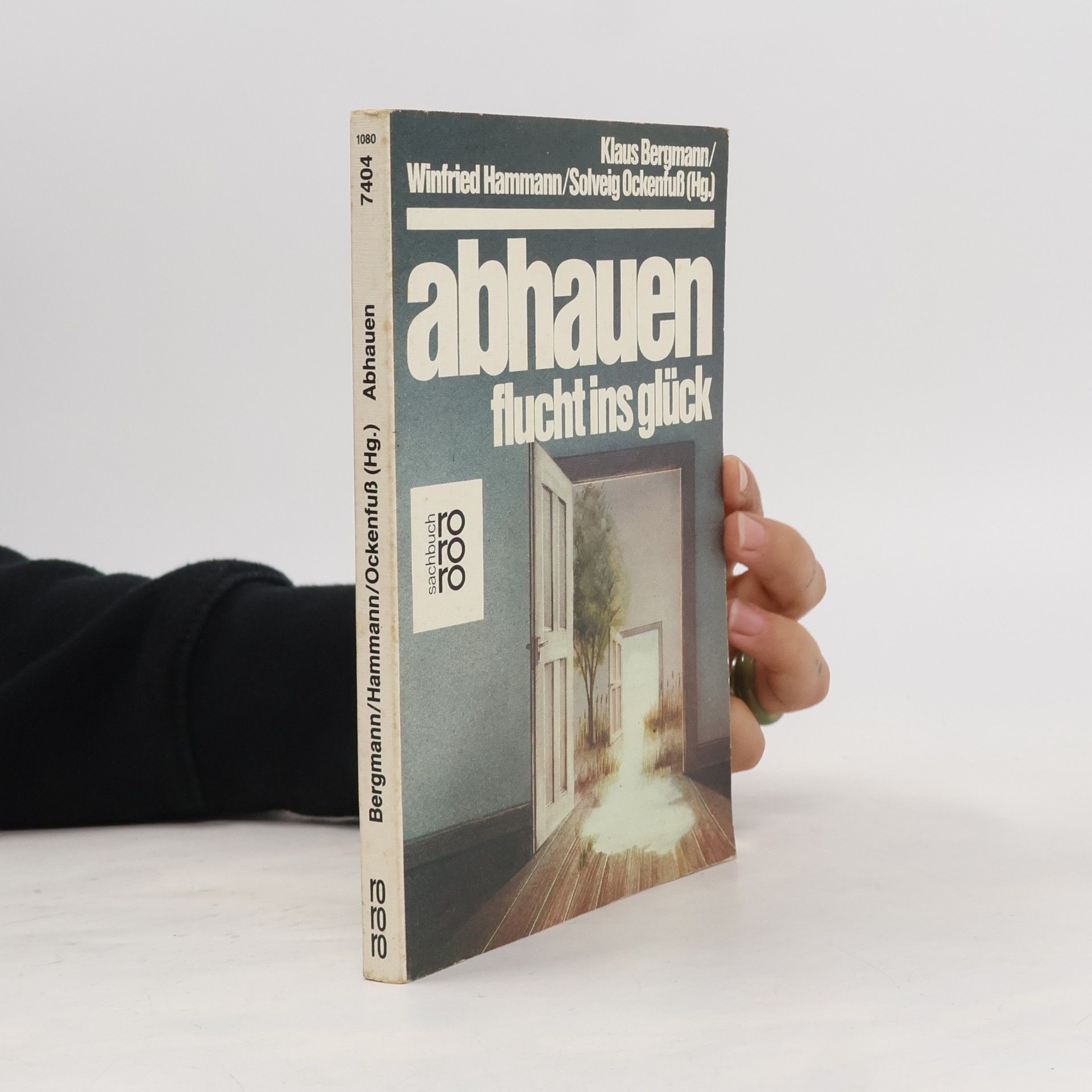 Abhauen flucht ins Glück