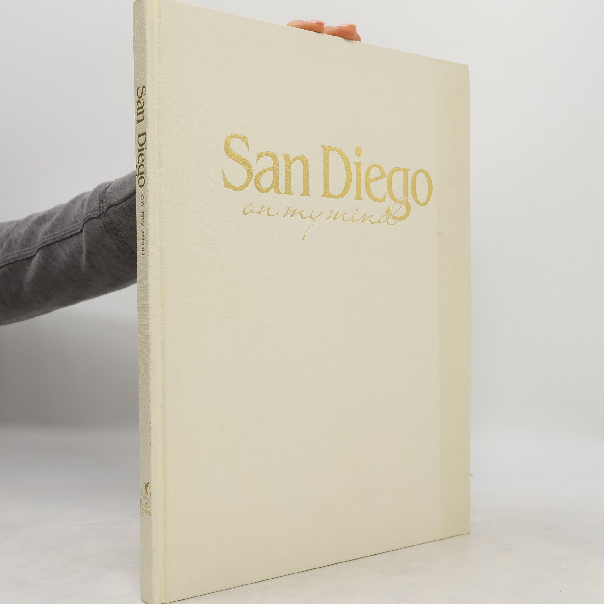 Peter Jensen San Diego on My Mind