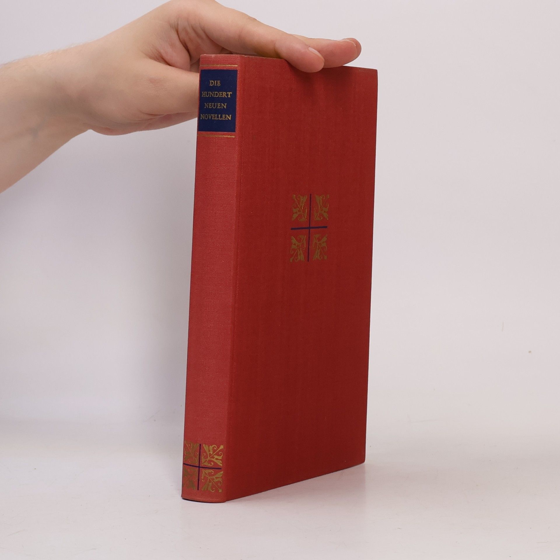 Autorenkollektiv Die hundert neuen Novellen